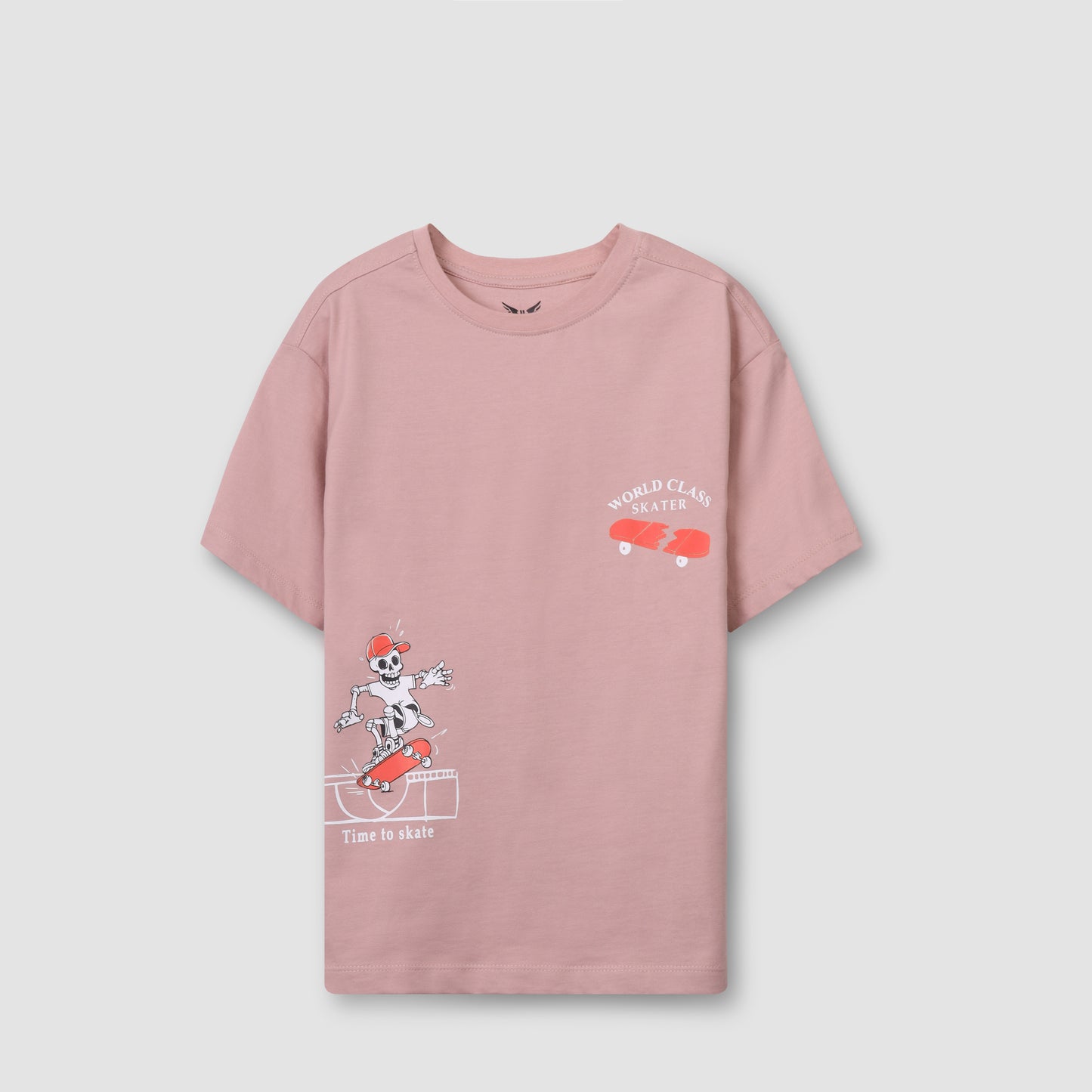 T-shirt Kids Print 25113