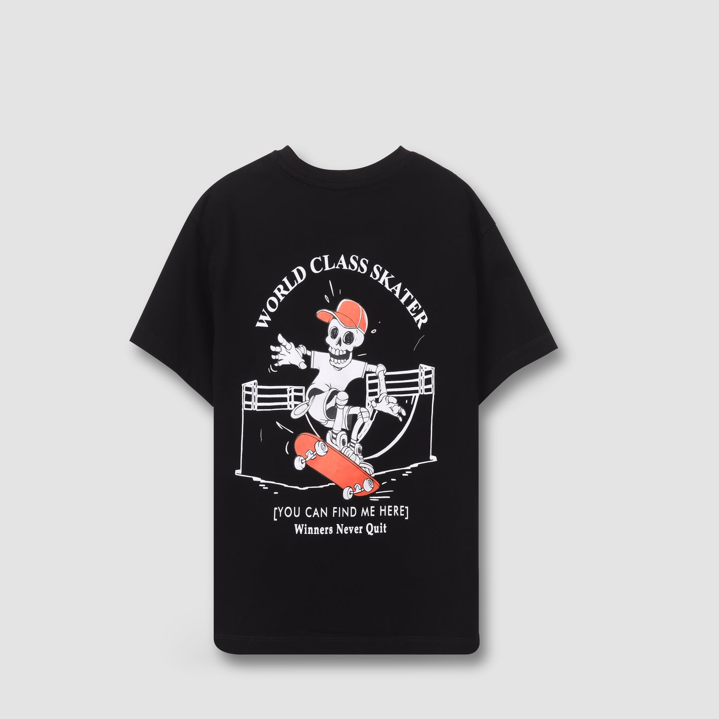 T-shirt Kids Print 25113