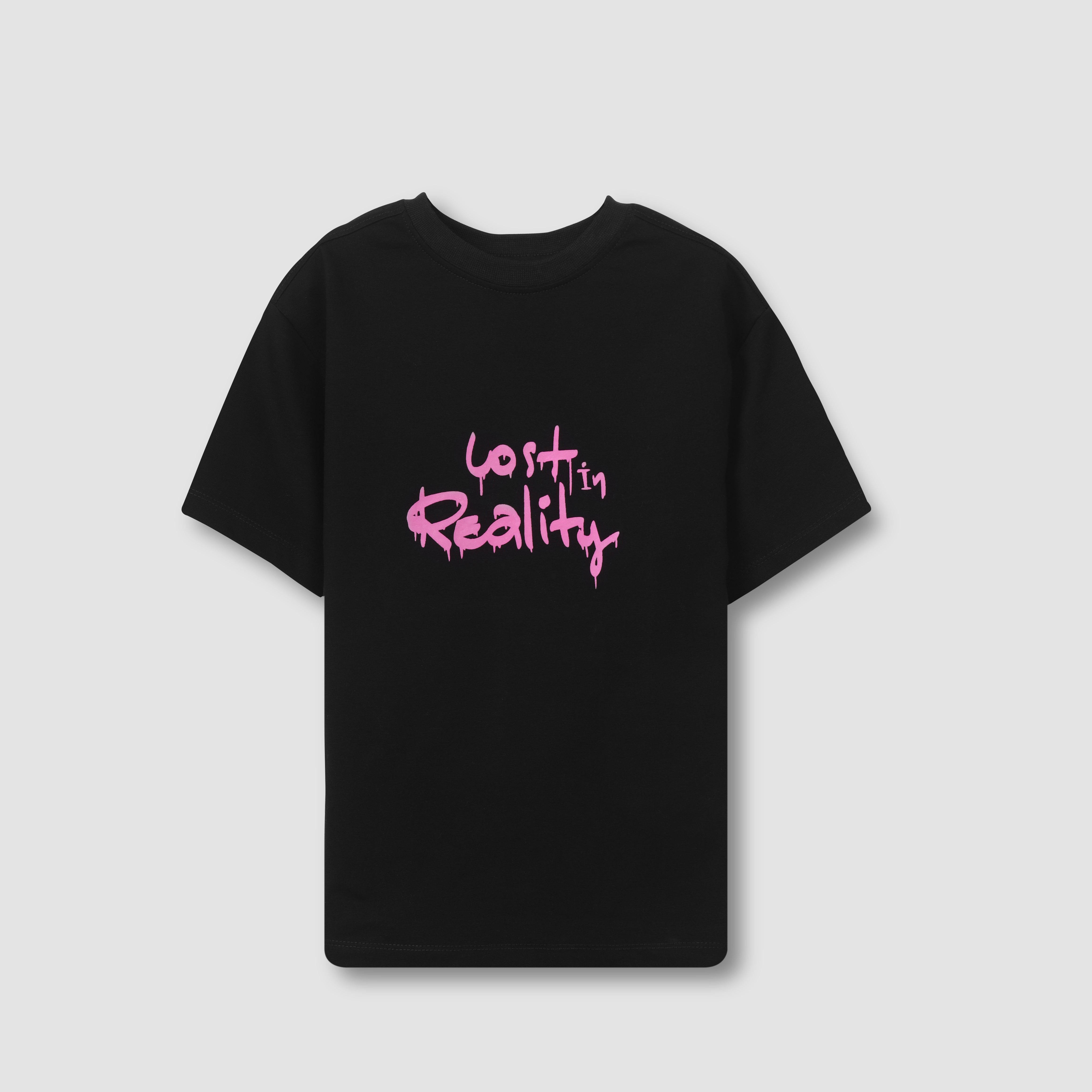Graphic Play Cotton Tee – KIDS/25116