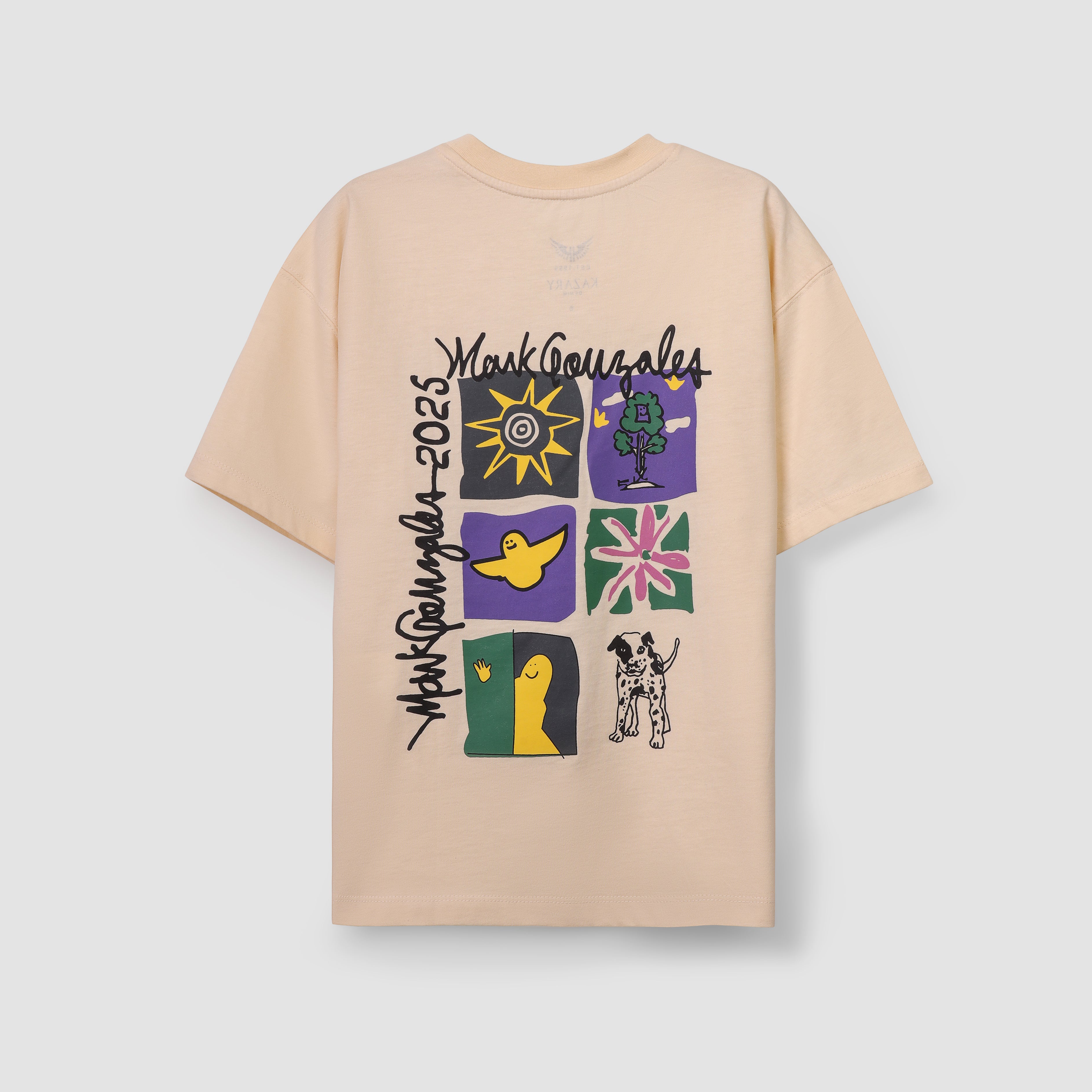 Bright Days Print Tee – KIDS/25118