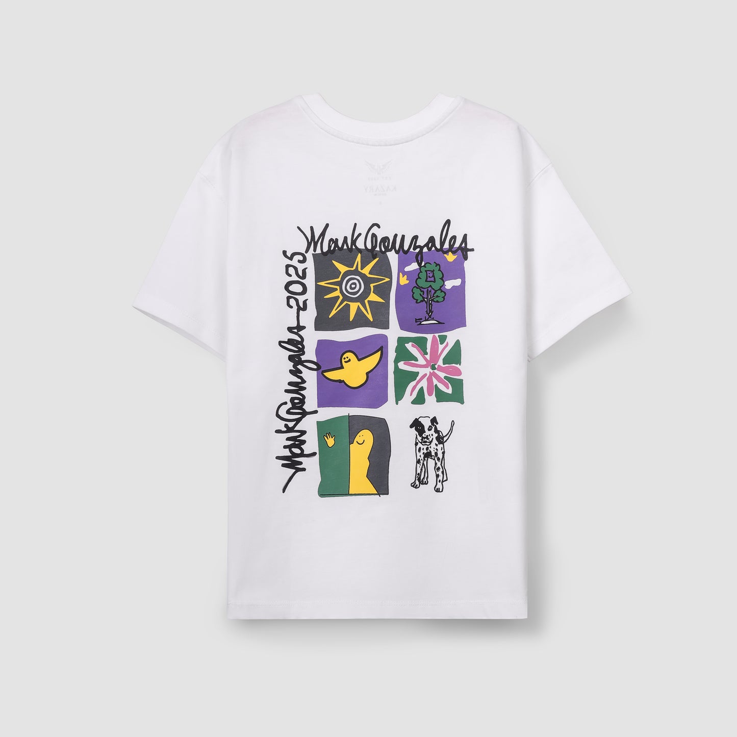 Kids T-shirt print Cotton 25118