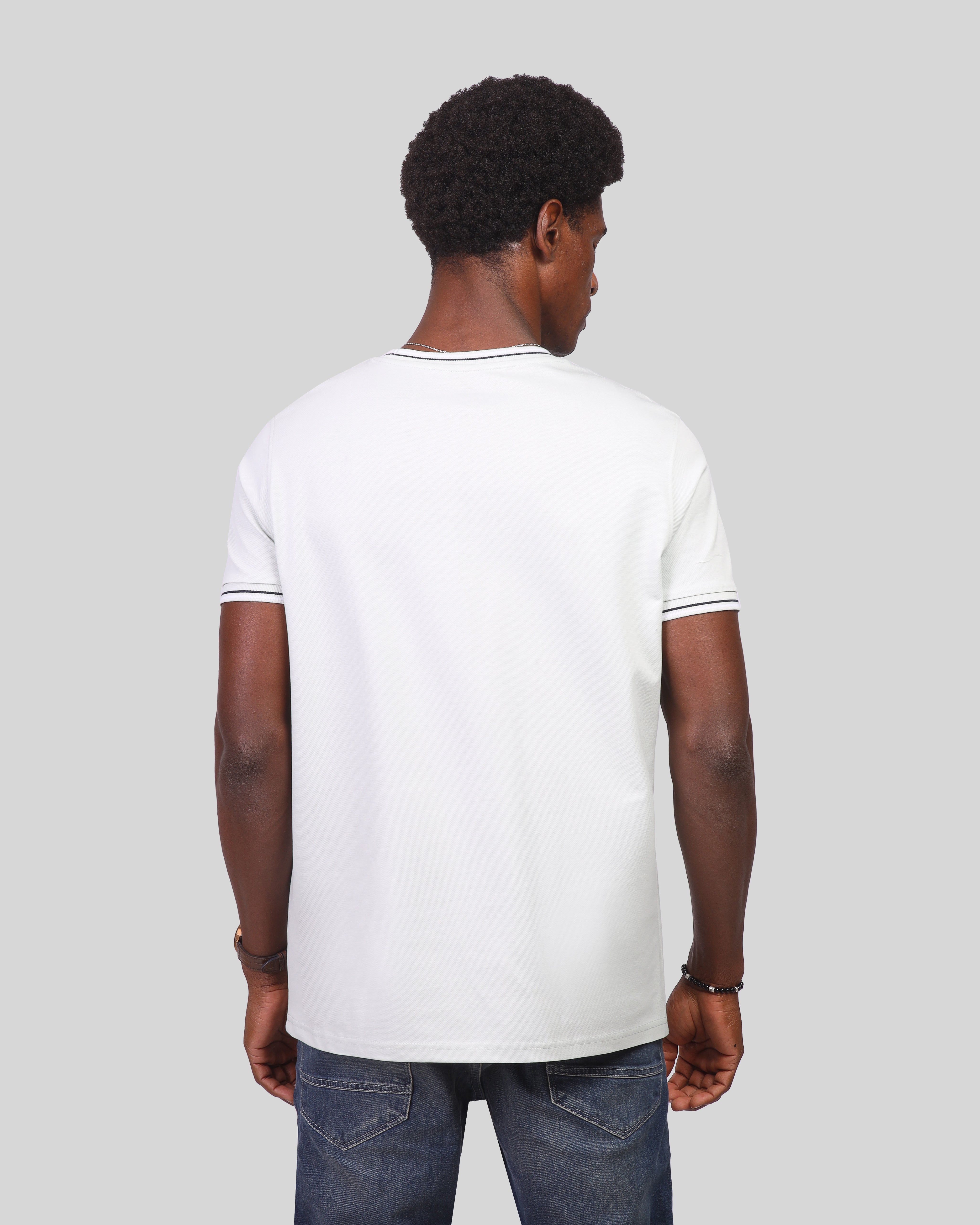 Essential Crew Neck Tee 25120