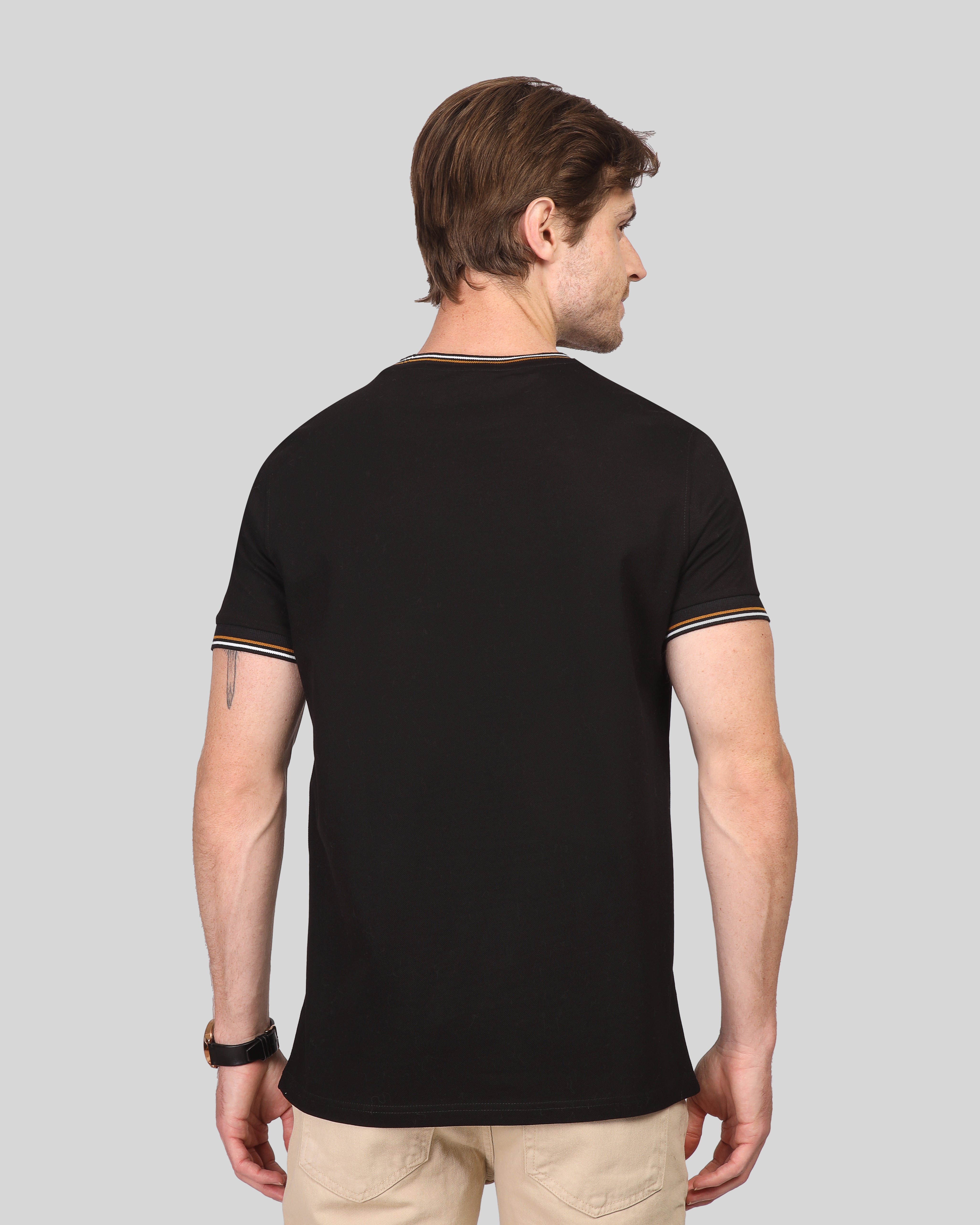 Essential Crew Neck Tee 25120