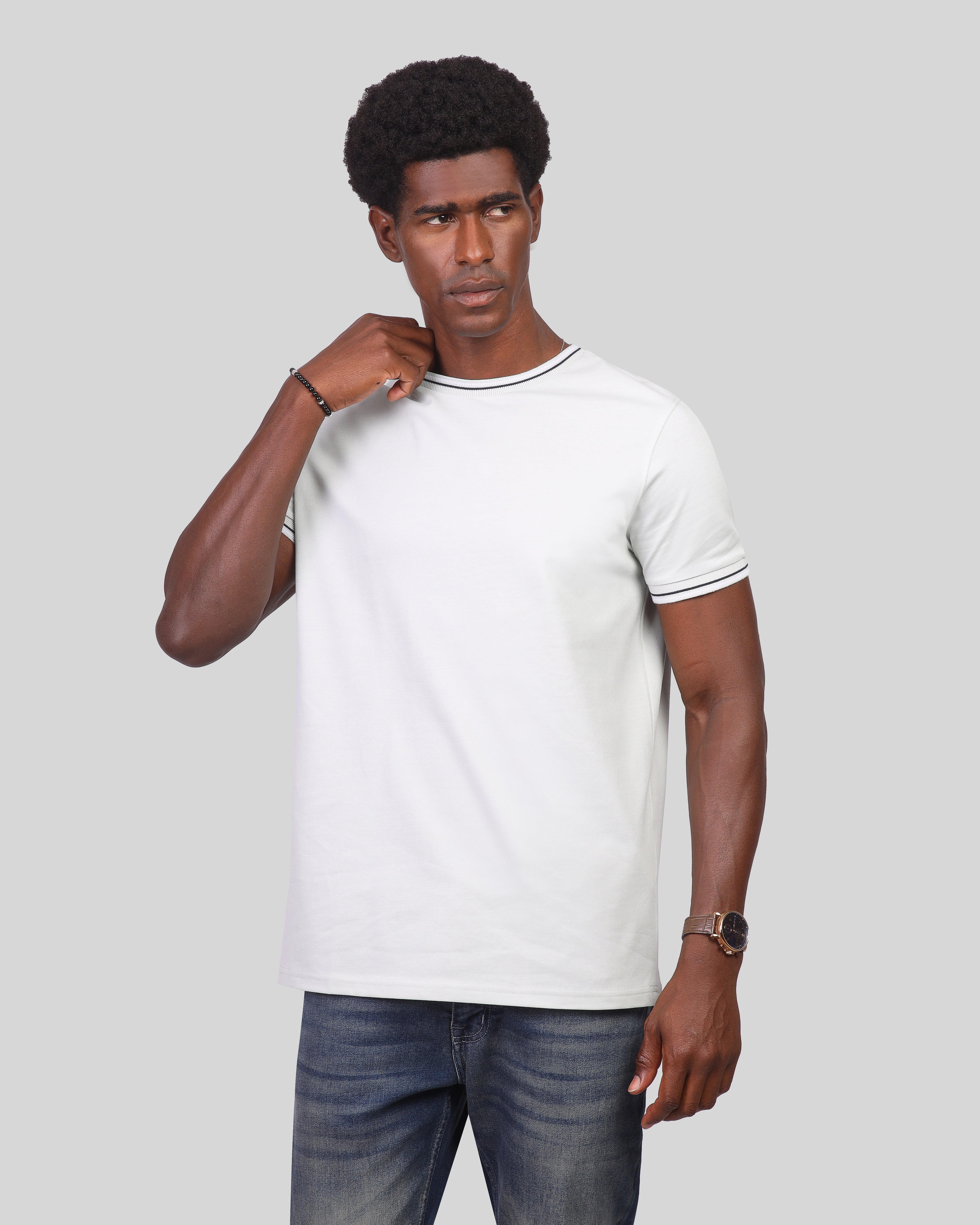 Essential Crew Neck Tee 25120