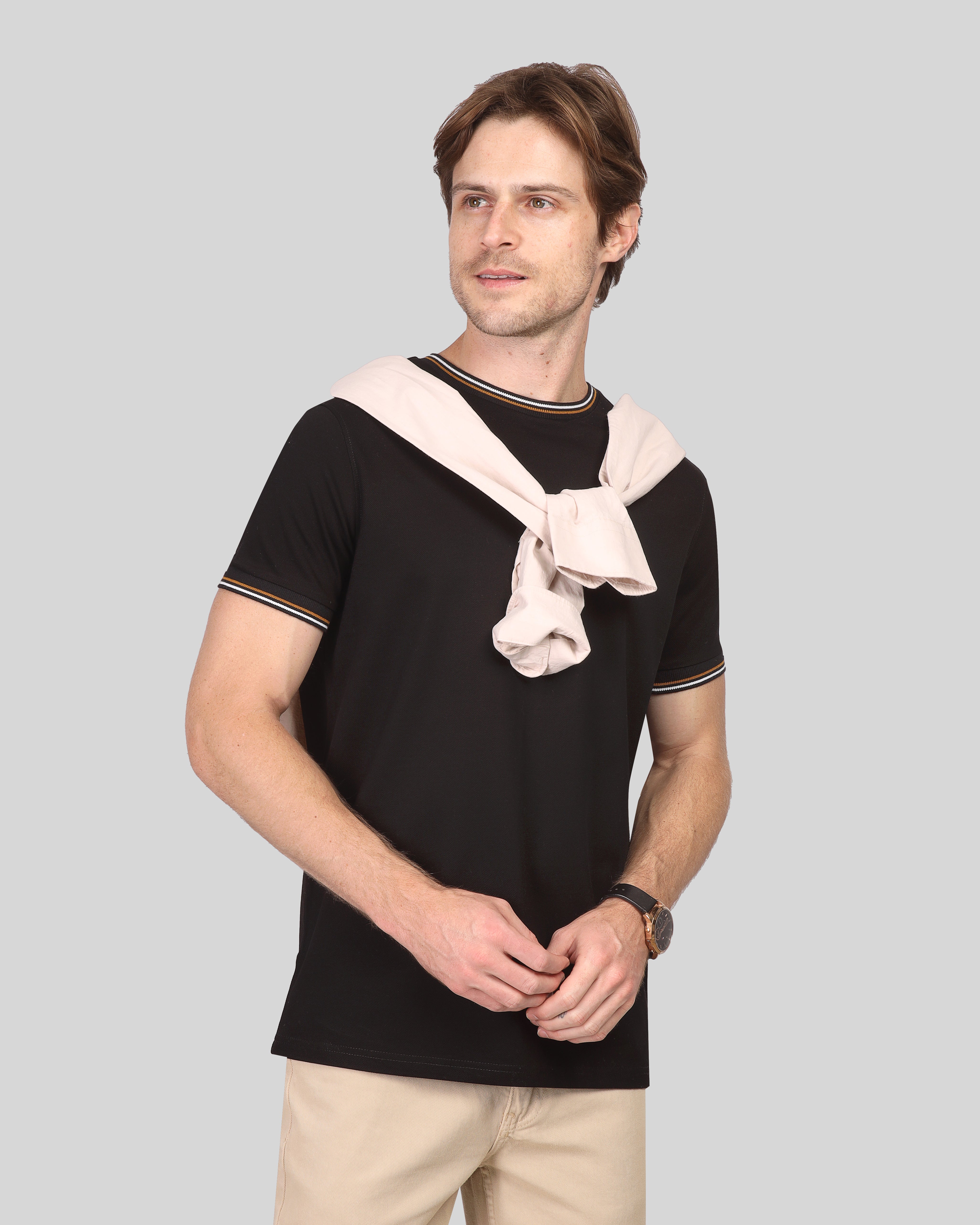 Essential Crew Neck Tee 25120