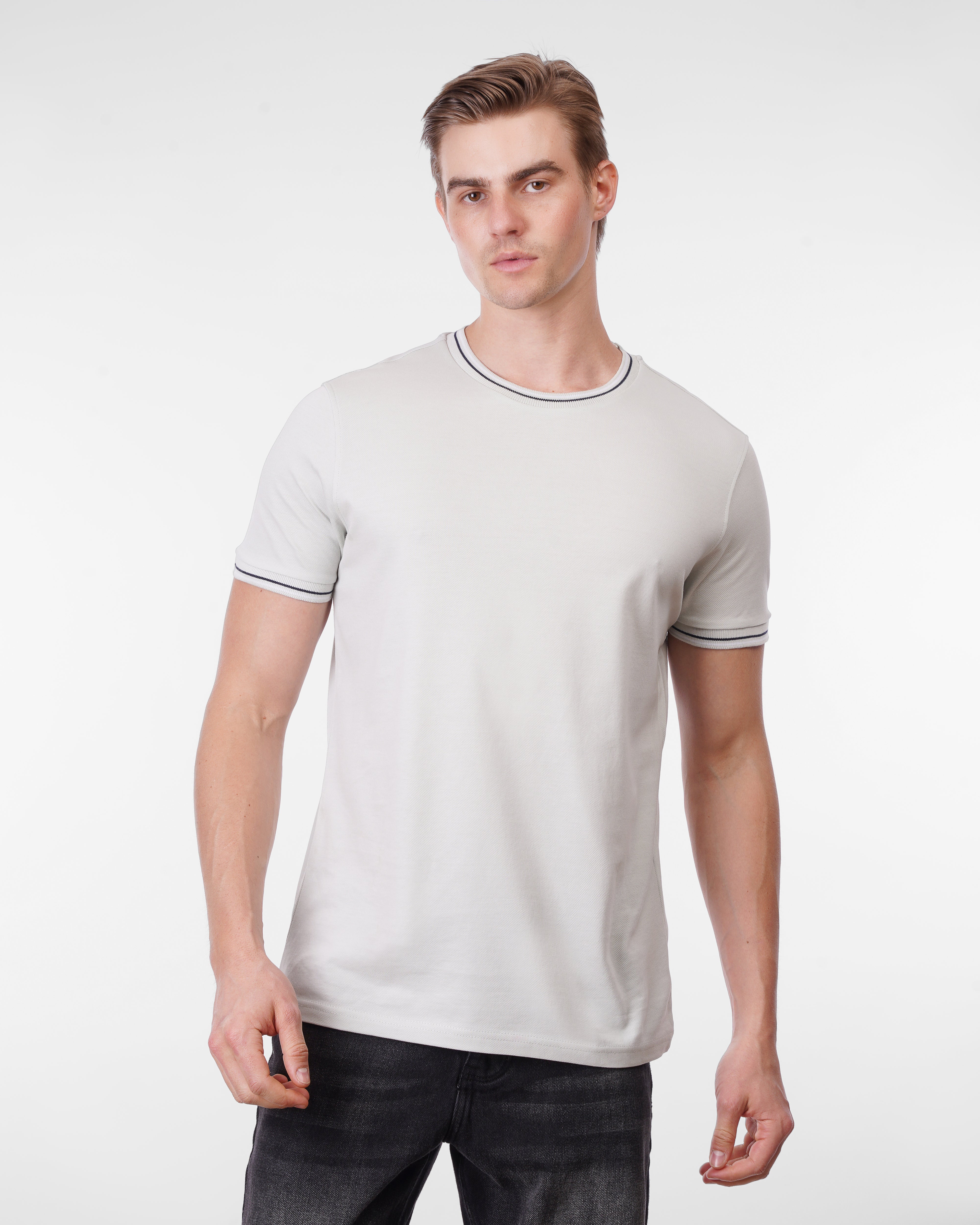 Essential Crew Neck Tee 25120