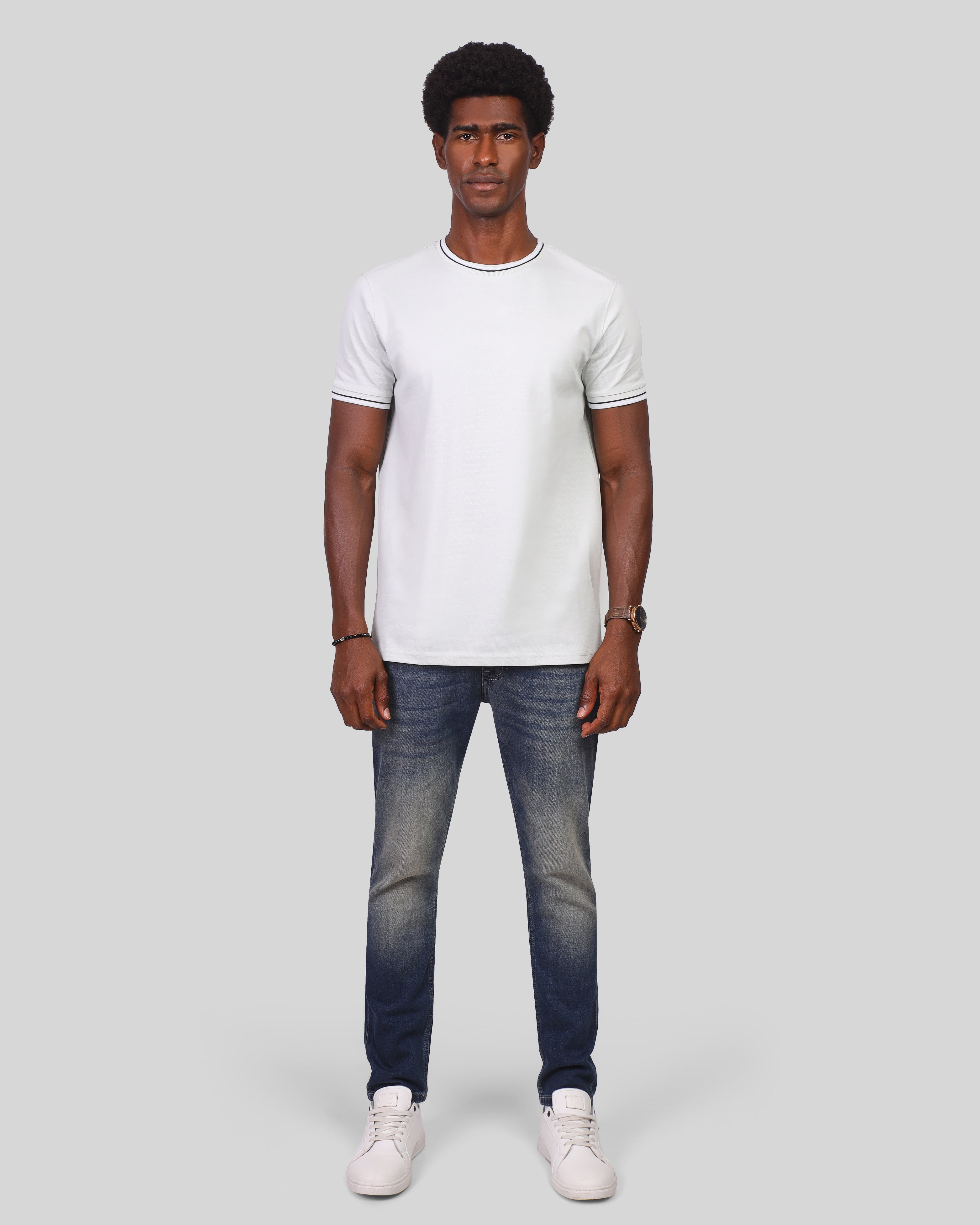 Essential Crew Neck Tee 25120