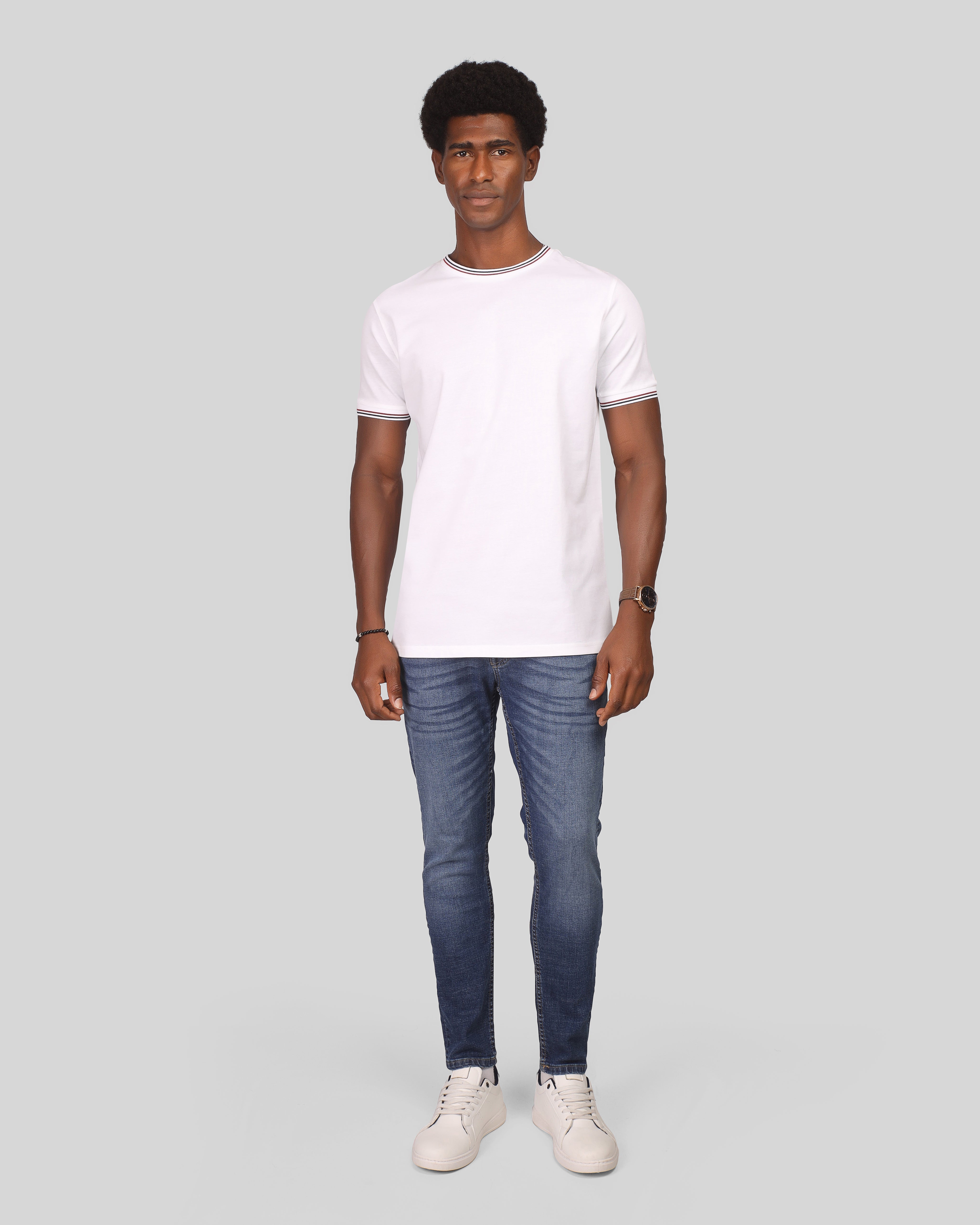 Essential Crew Neck Tee 25120