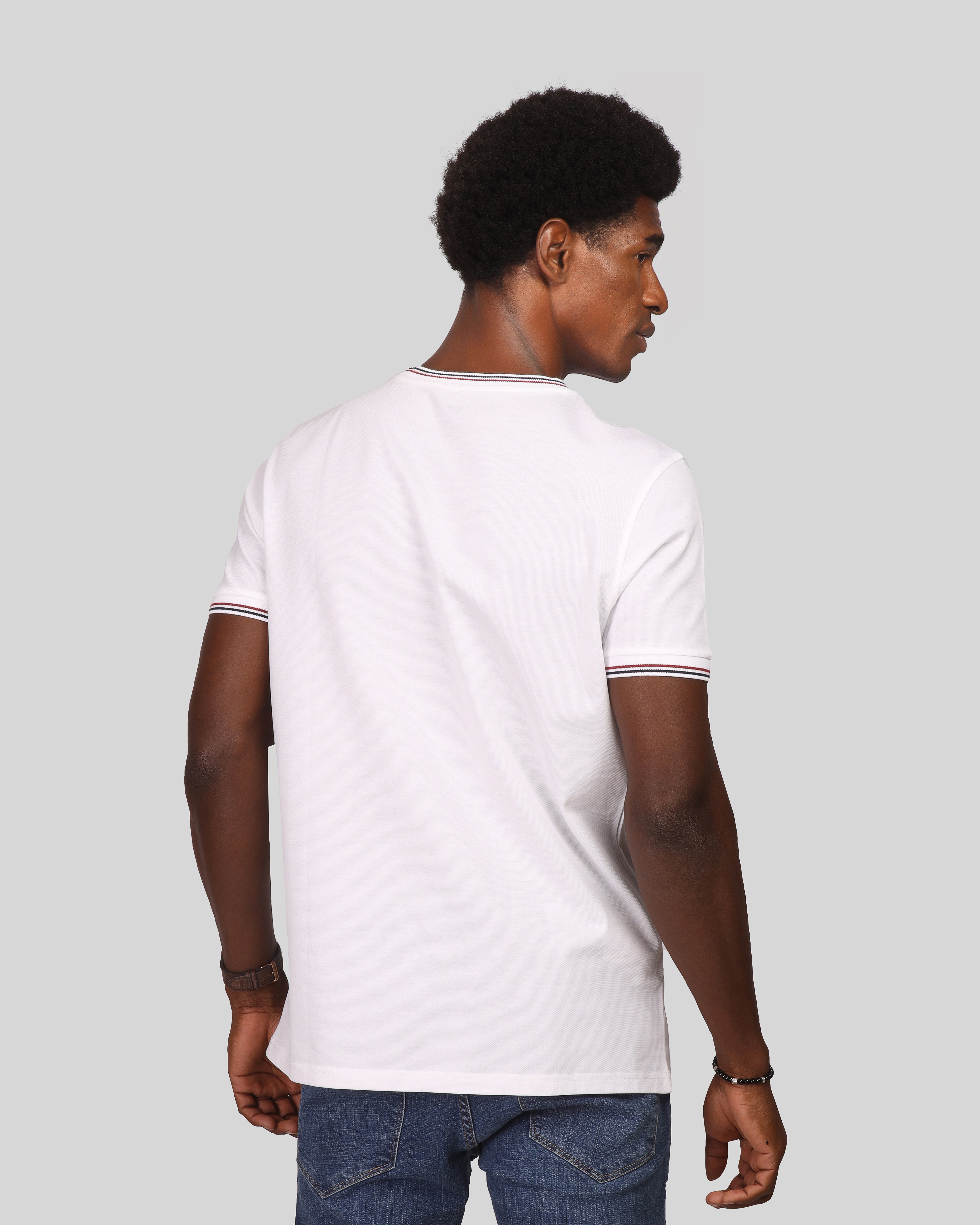 Essential Crew Neck Tee 25120