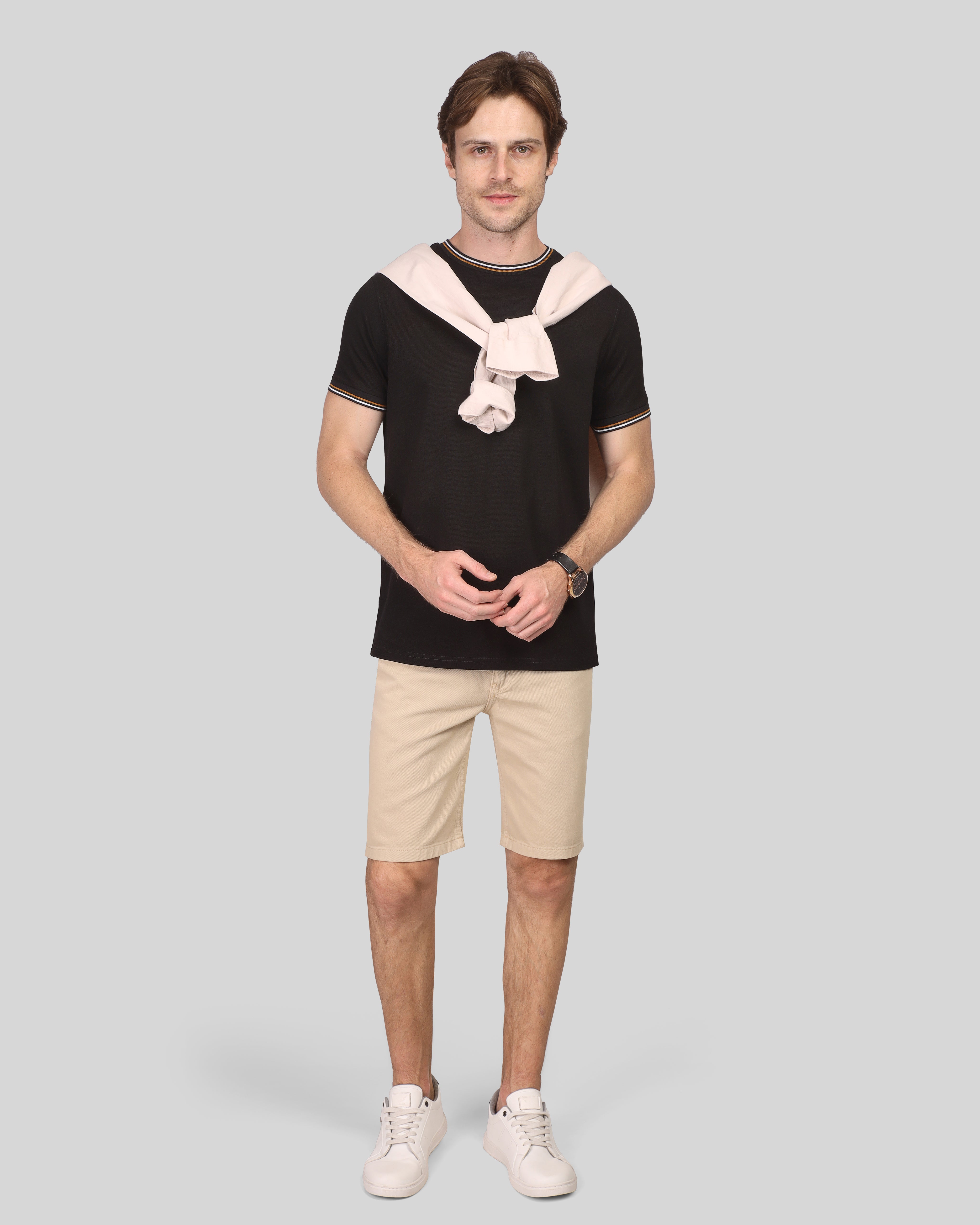 Essential Crew Neck Tee 25120