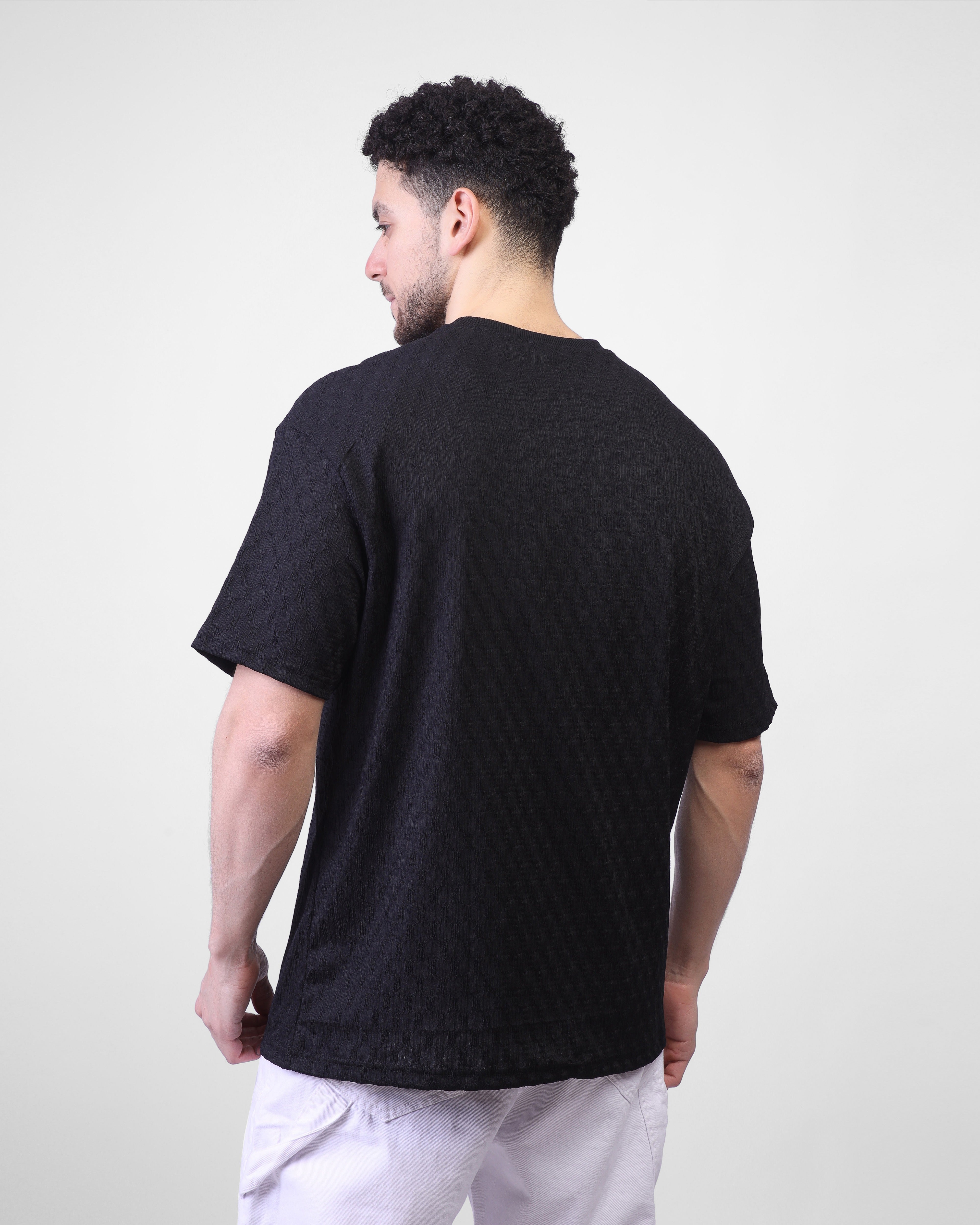 Jakar Woven Polo – MEN/25130