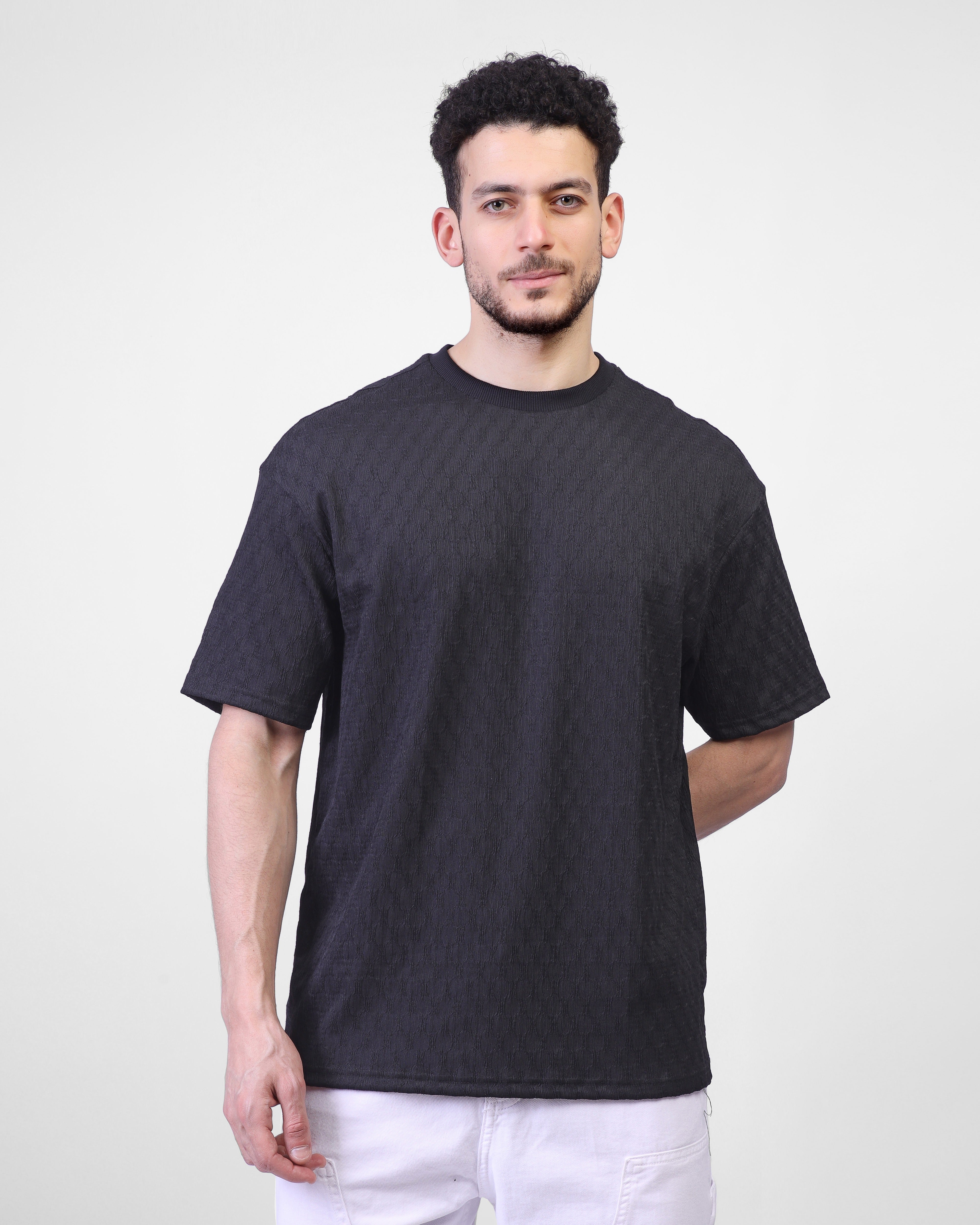 Jakar Woven Polo – MEN/25130