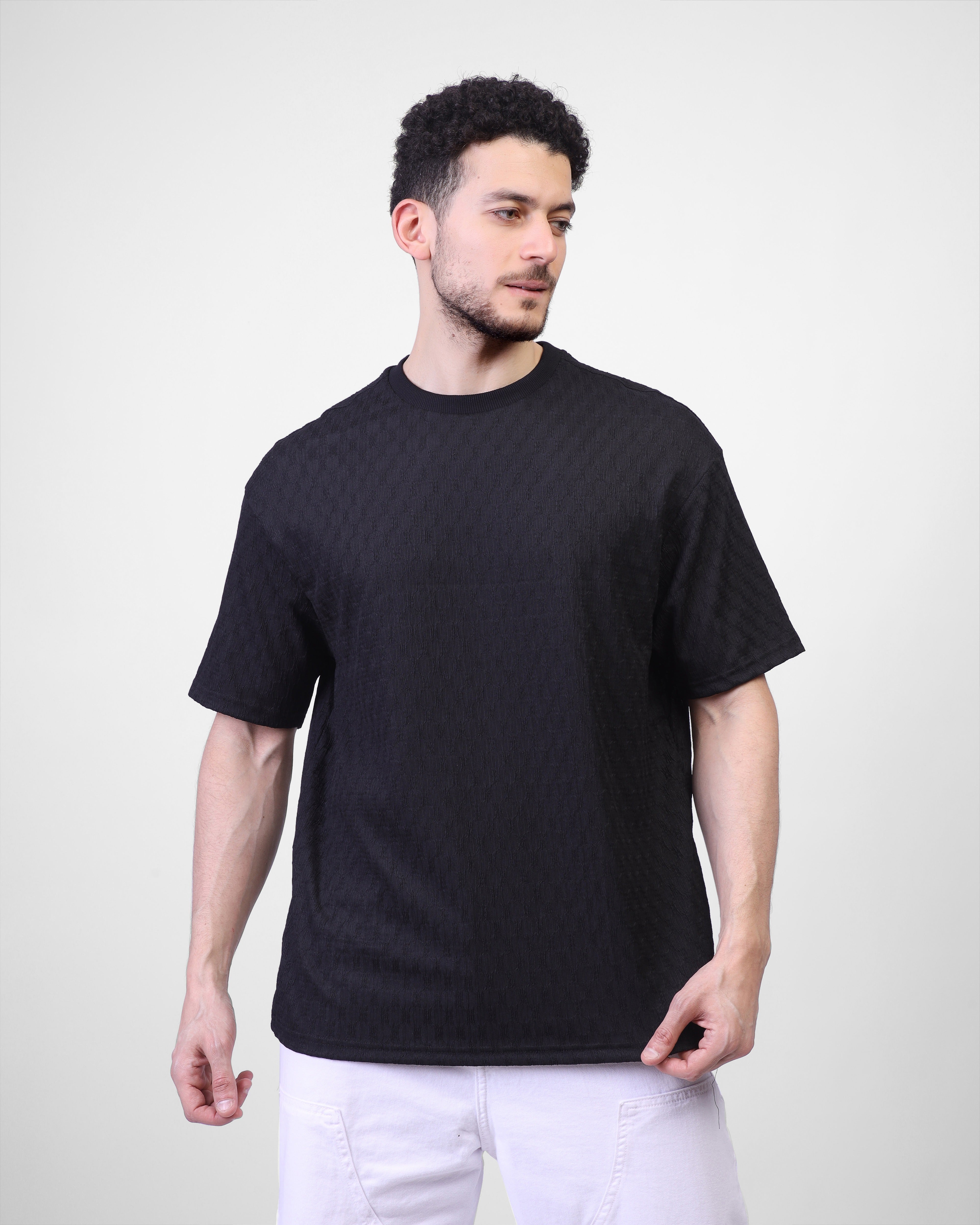 Jakar Woven Polo – MEN/25130