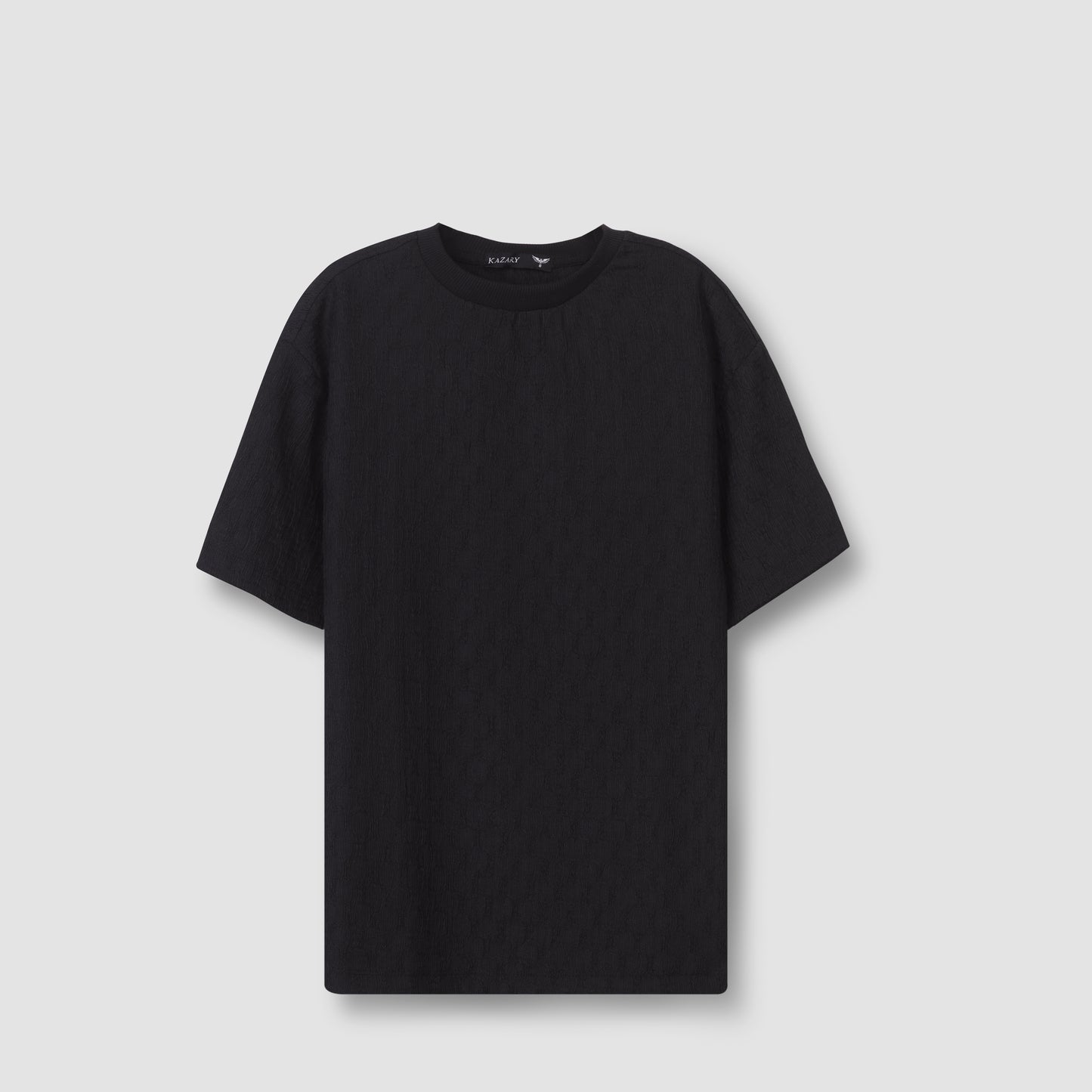 Kids T-shirt basic cotton 25131