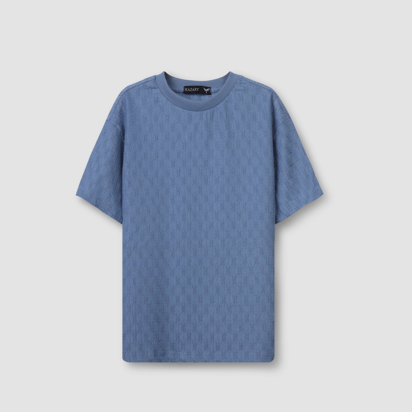 Kids T-shirt basic cotton 25131