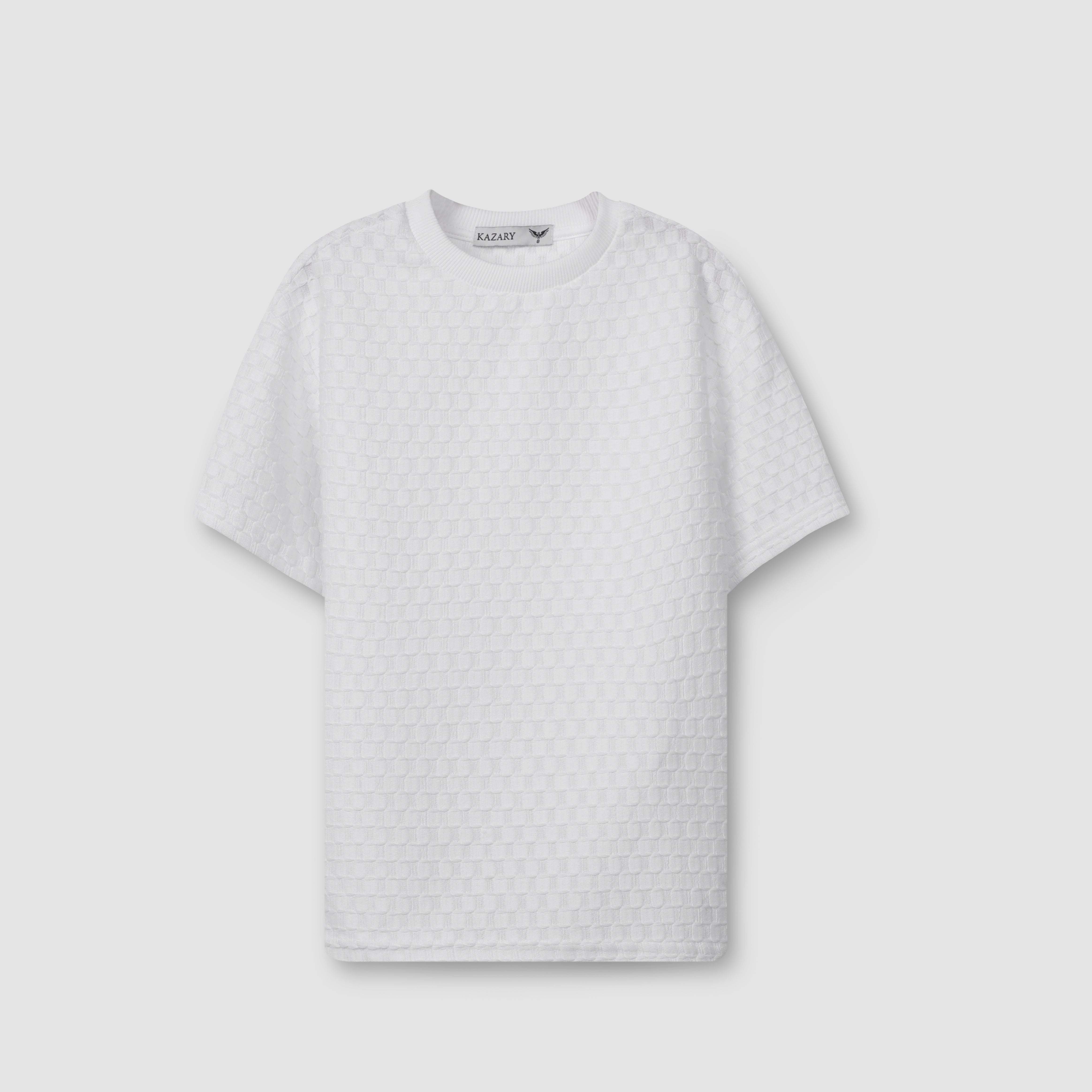 Kids T-shirt basic cotton TSH/ 25133