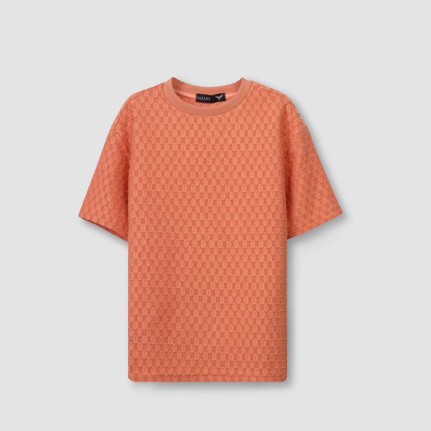 Kids T-shirt basic cotton 25133