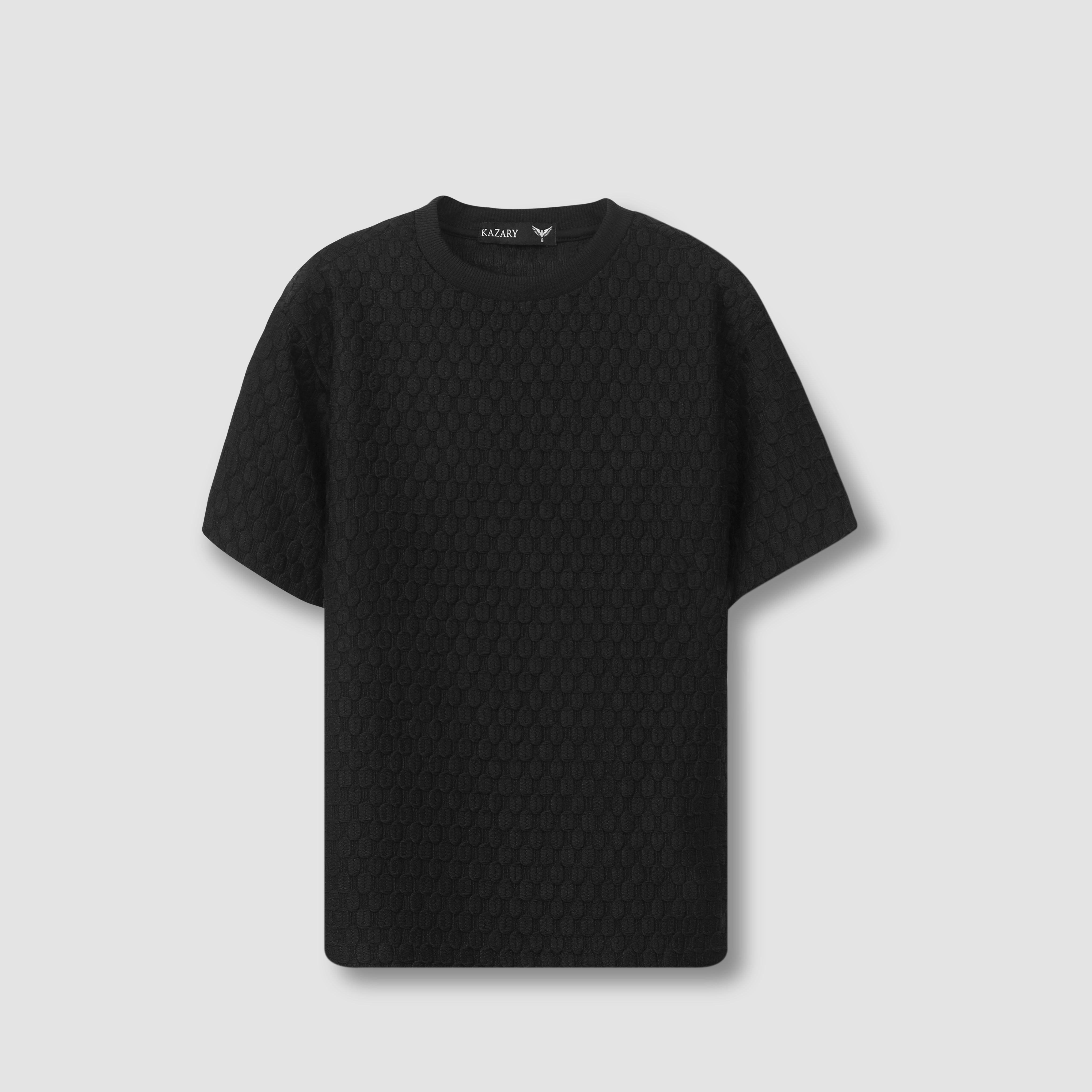 Kids T-shirt basic cotton TSH/ 25133