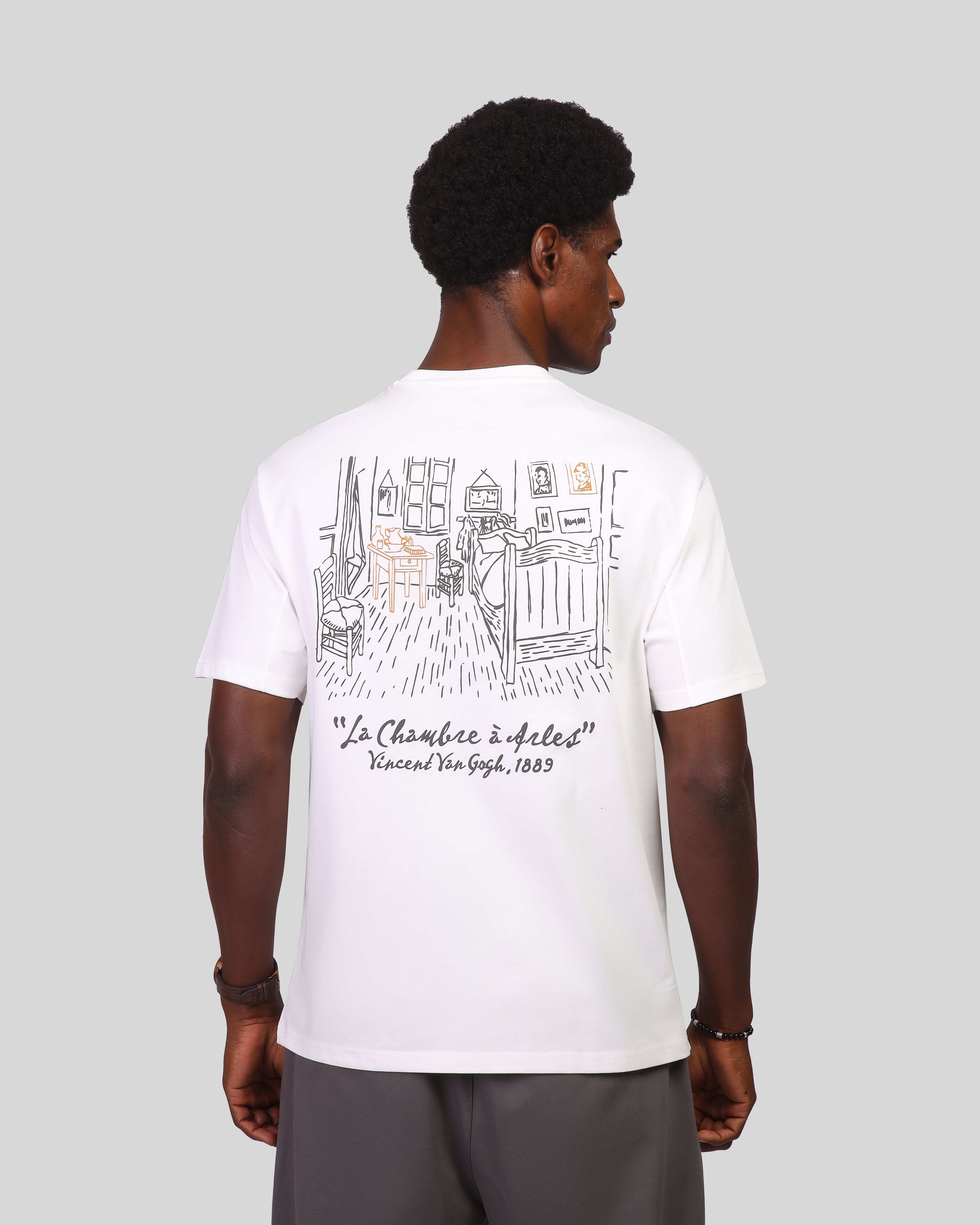 Heavyweight Essential Tee - 25136