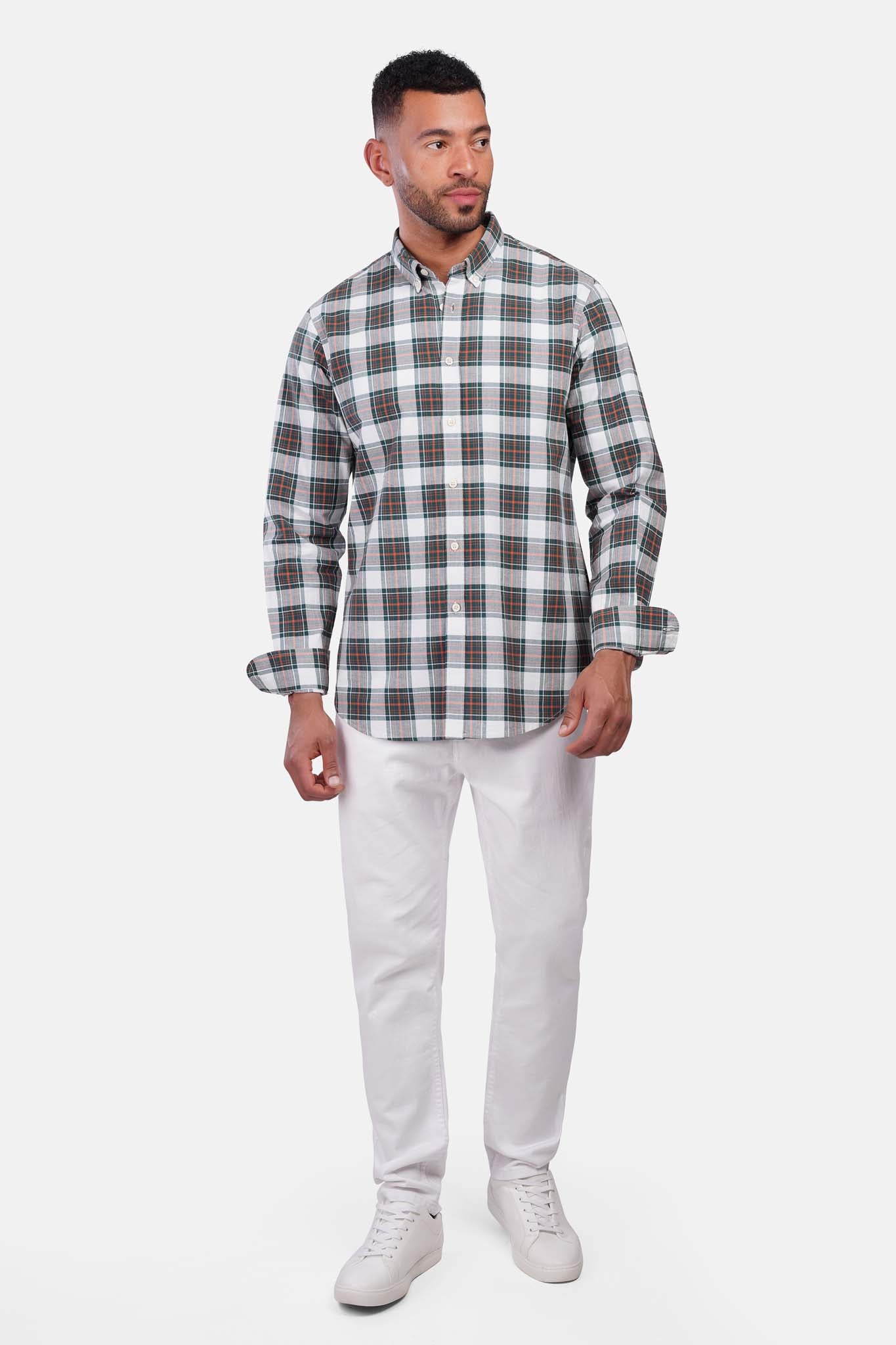 Oxford Long Sleeve Shirt