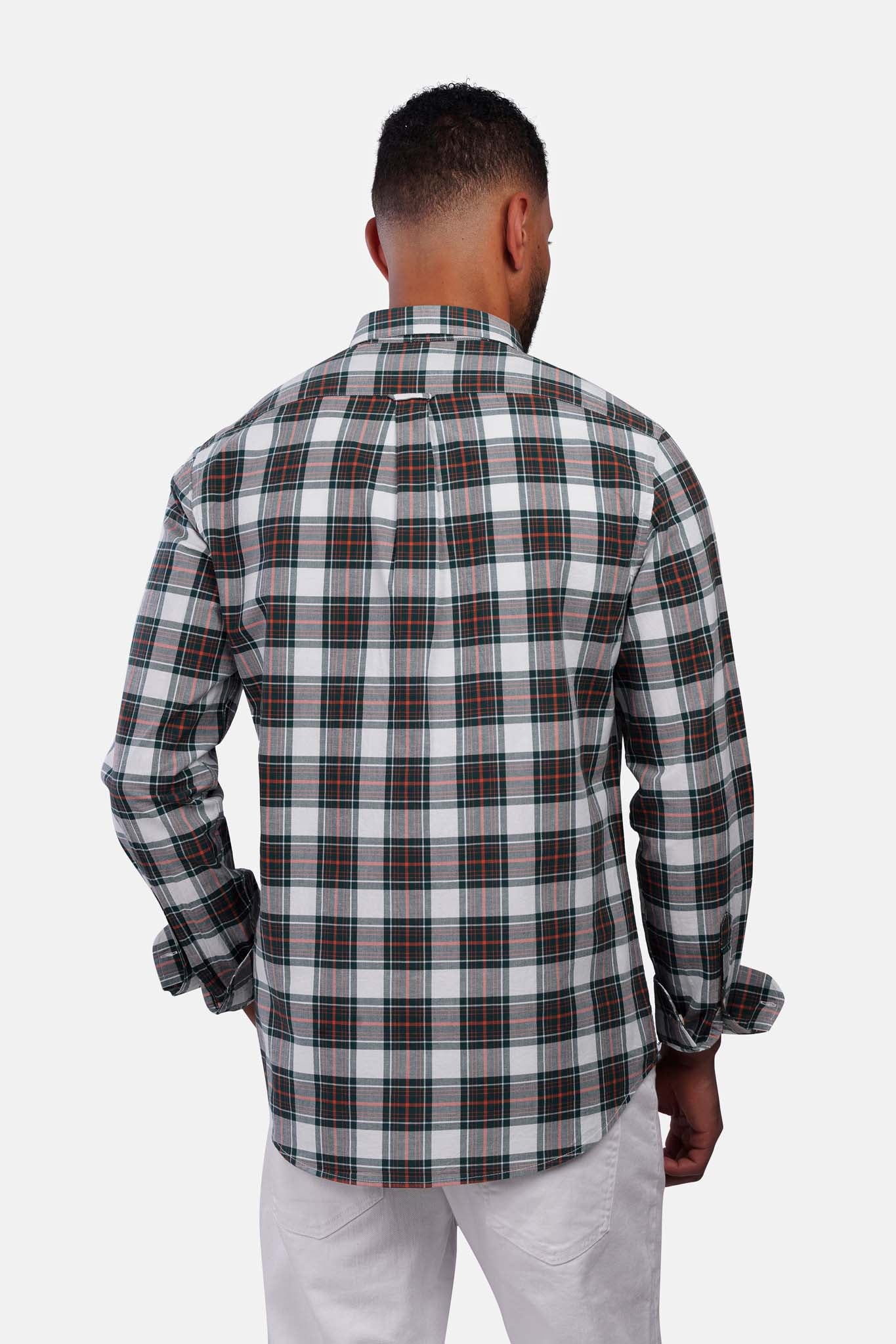Oxford Long Sleeve Shirt