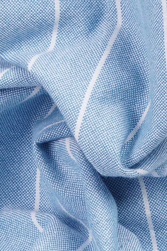 Oxford Striped Long Sleeve Shirt