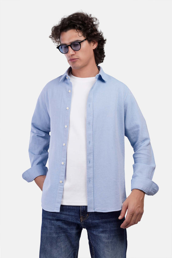 Clean Shibeka Long Sleeve Shirt