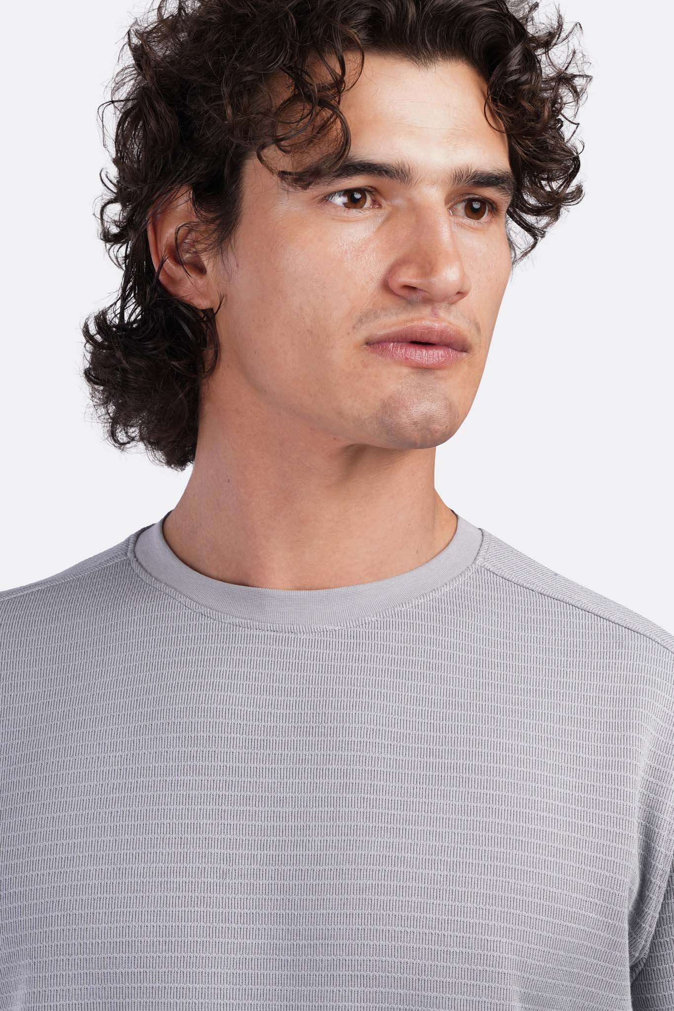 Oversized E2 Basic T-Shirt