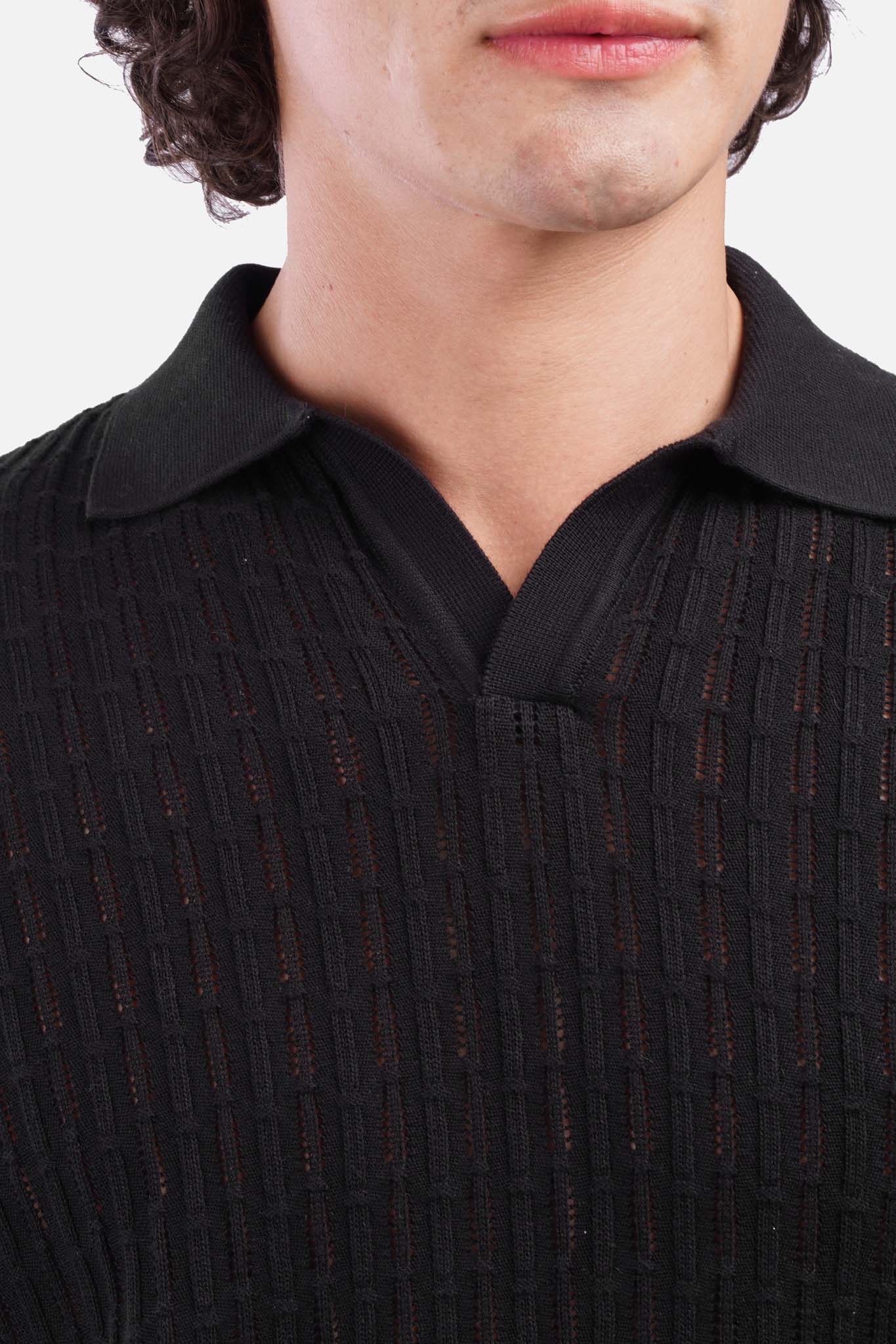 Modern Cotton Polo Shirt