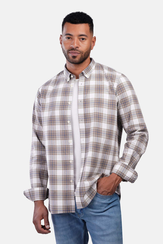 Oxford Long Sleeve Shirt