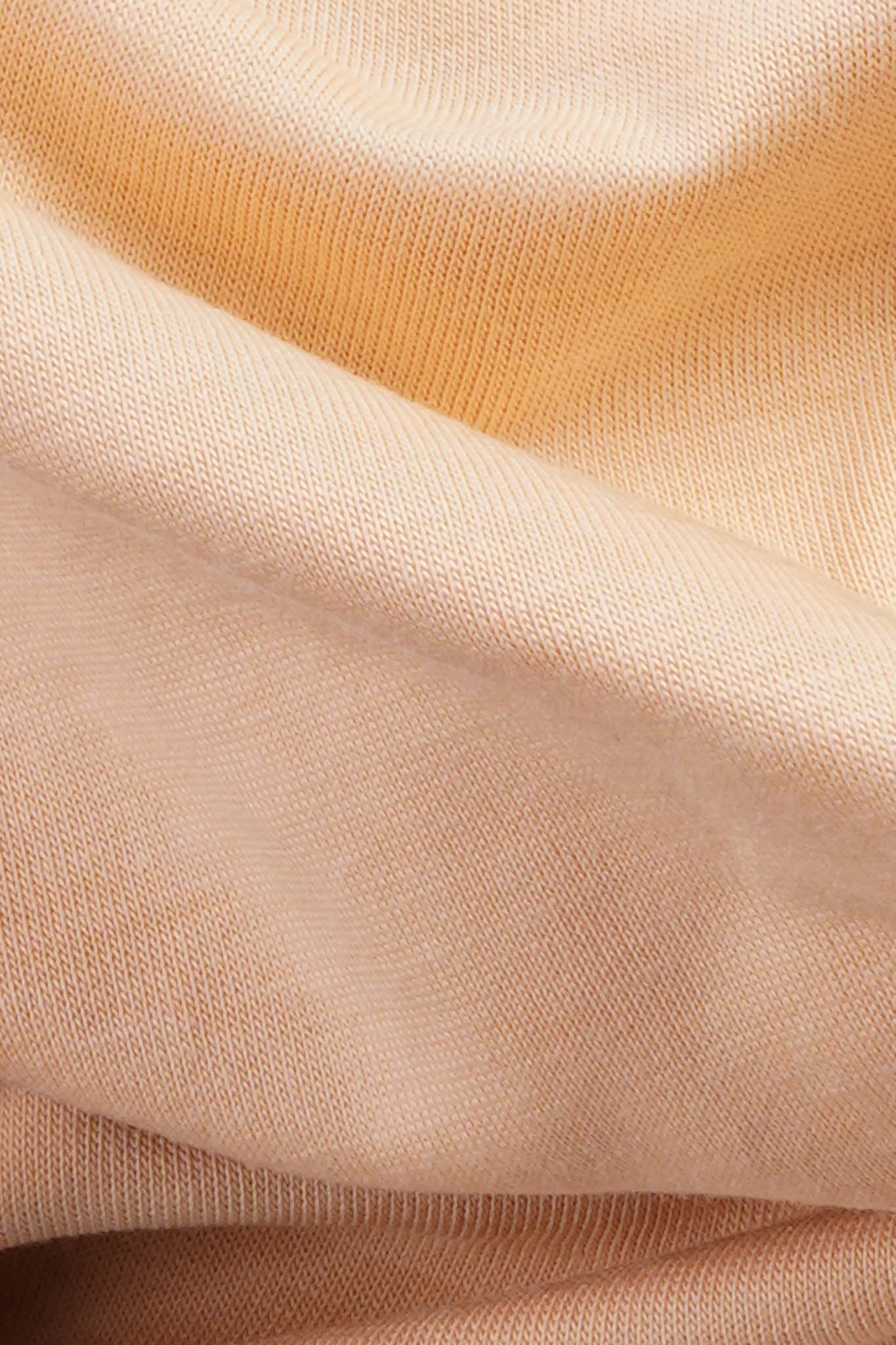 Half-Zip Interlock Polo T-Shirt