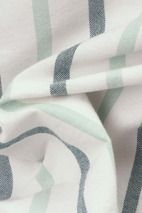 Essential Oxford Stripe Shirt