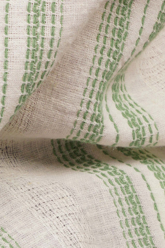 Striped Shibeka Long Sleeve Shirt