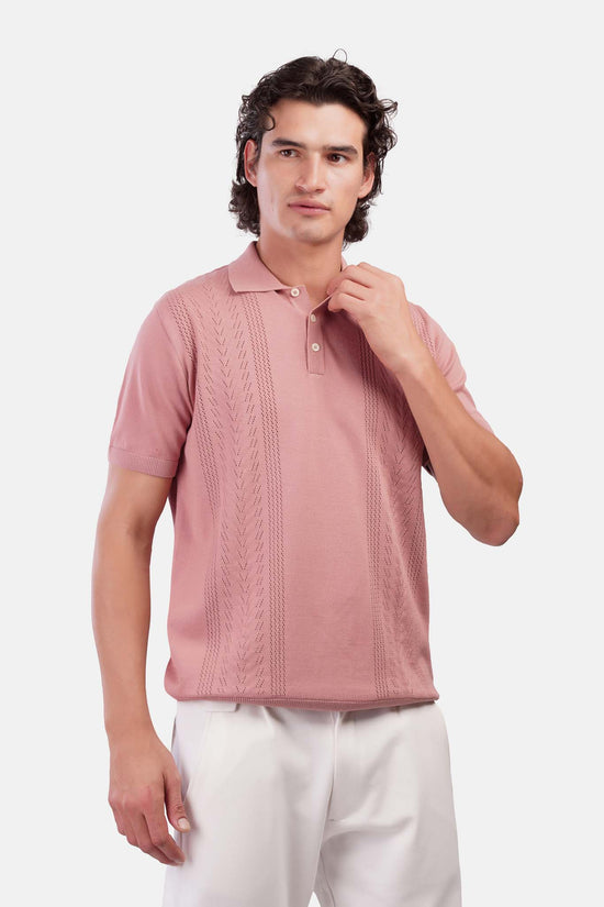 Cotton Fashion Polo Shirt