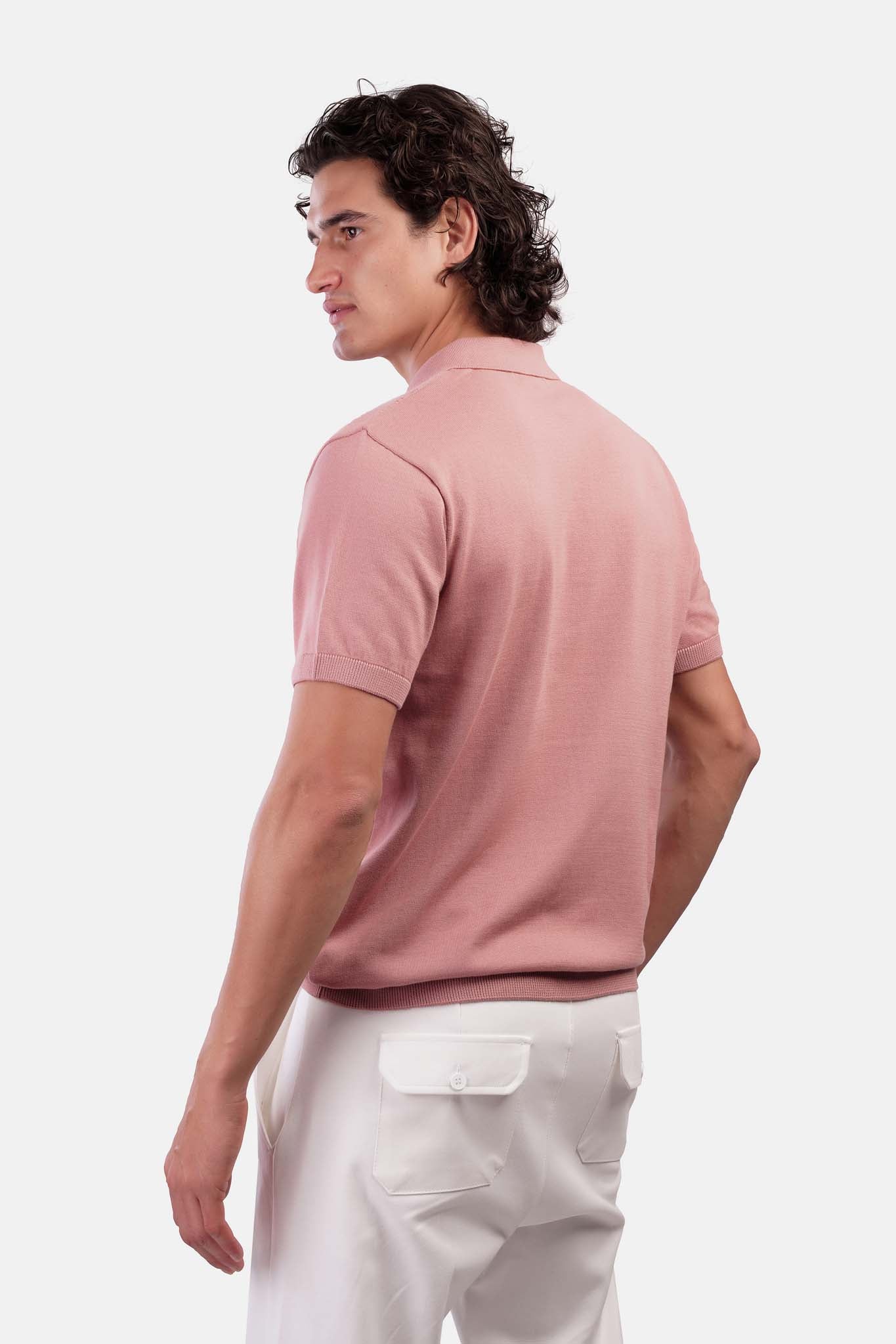Cotton Fashion Polo Shirt