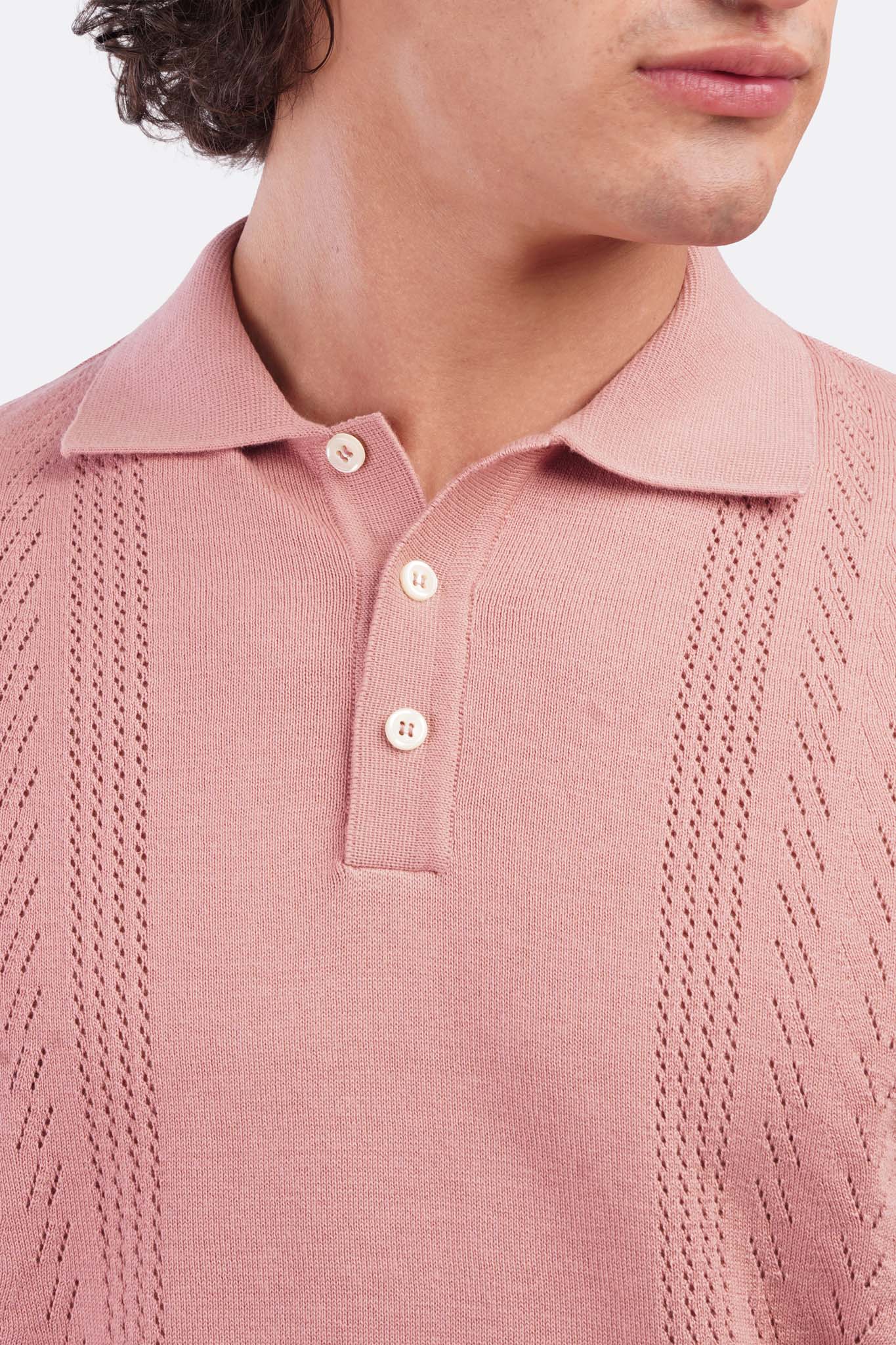 Cotton Fashion Polo Shirt