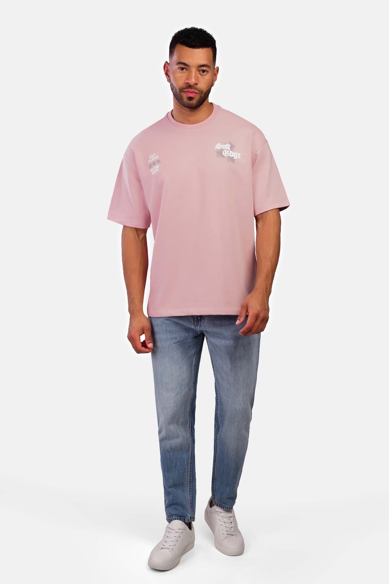 Loose Summer Milton T-Shirt