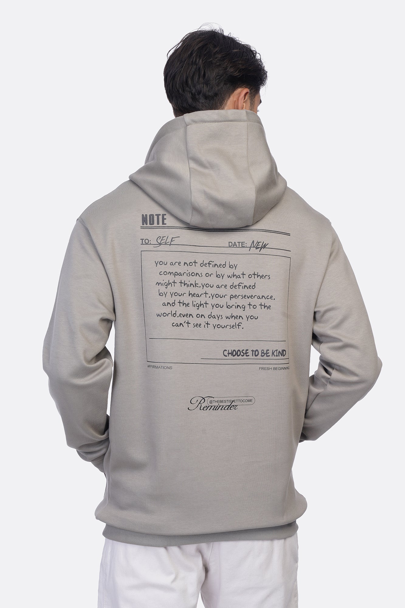 Capicho Oversized Sweatshirt