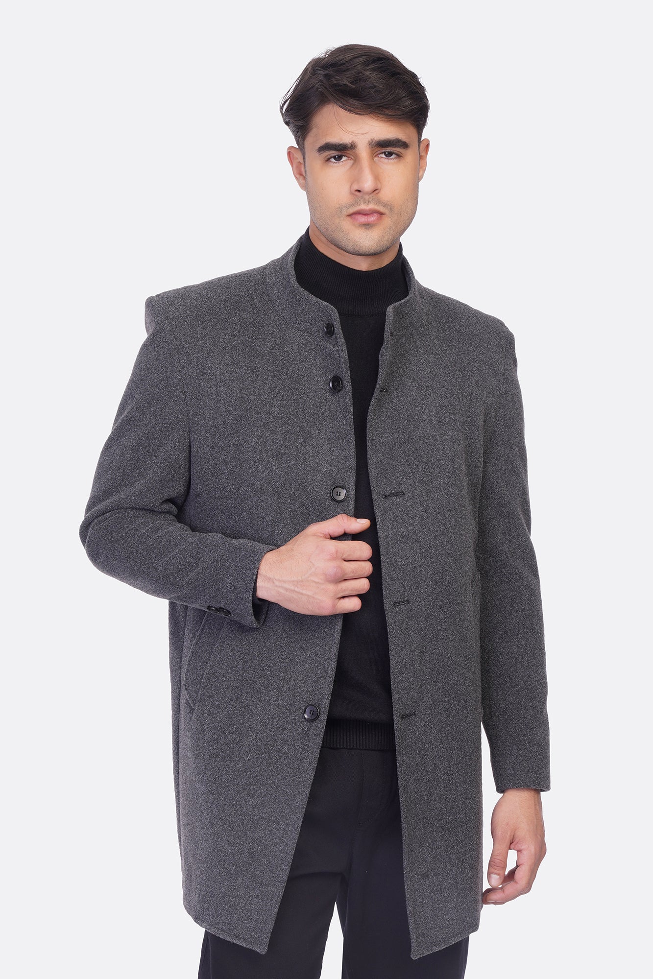 Fashion Coat – Hard Gogh Fabric