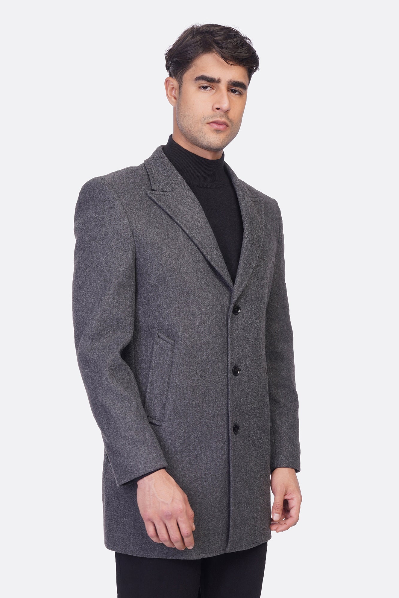 Fashion Coat – Hard Gogh Fabric