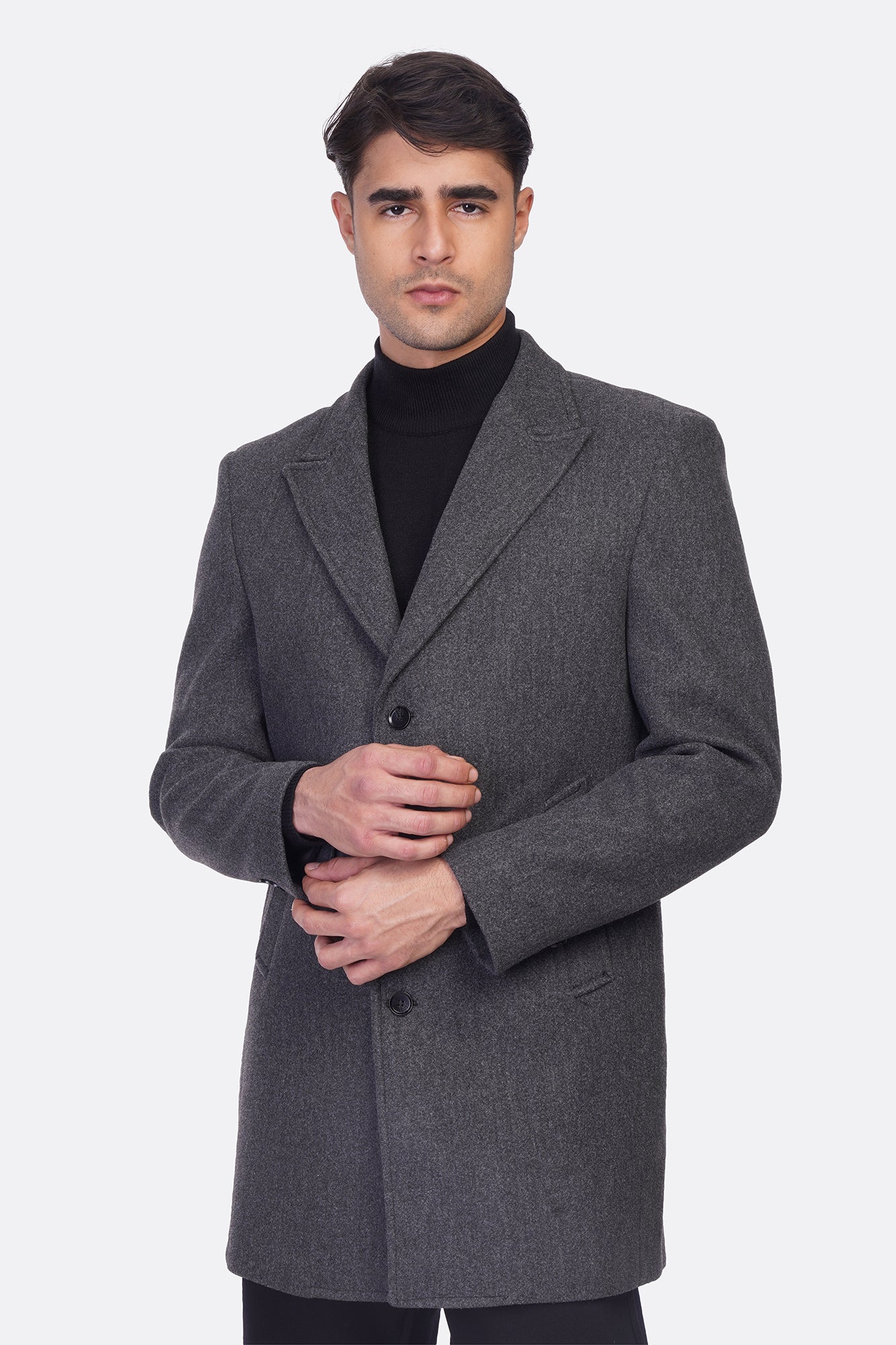 Fashion Coat – Hard Gogh Fabric