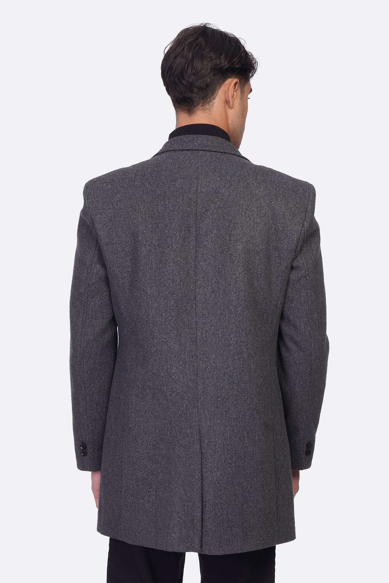 Fashion Coat – Hard Gogh Fabric