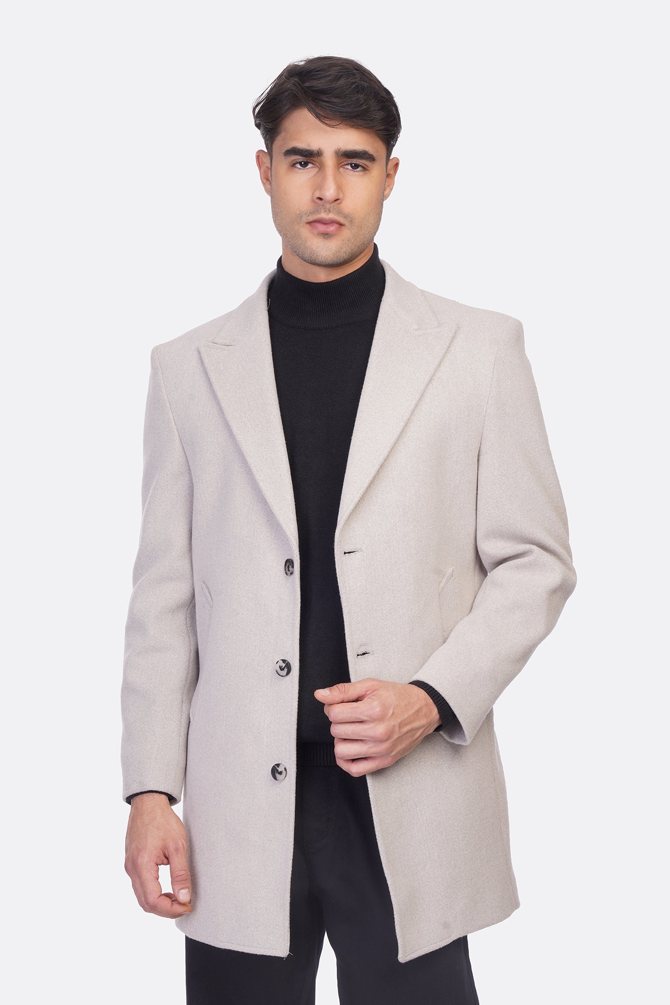 Fashion Coat – Hard Gogh Fabric