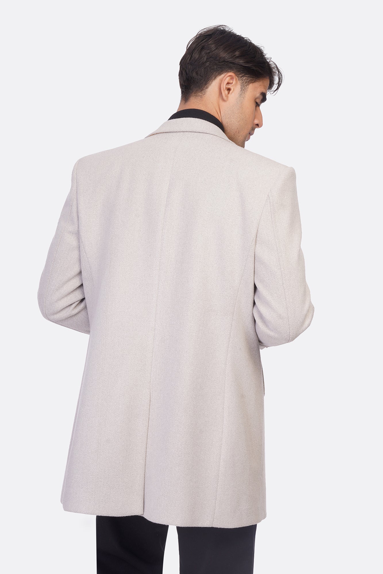 Fashion Coat – Hard Gogh Fabric