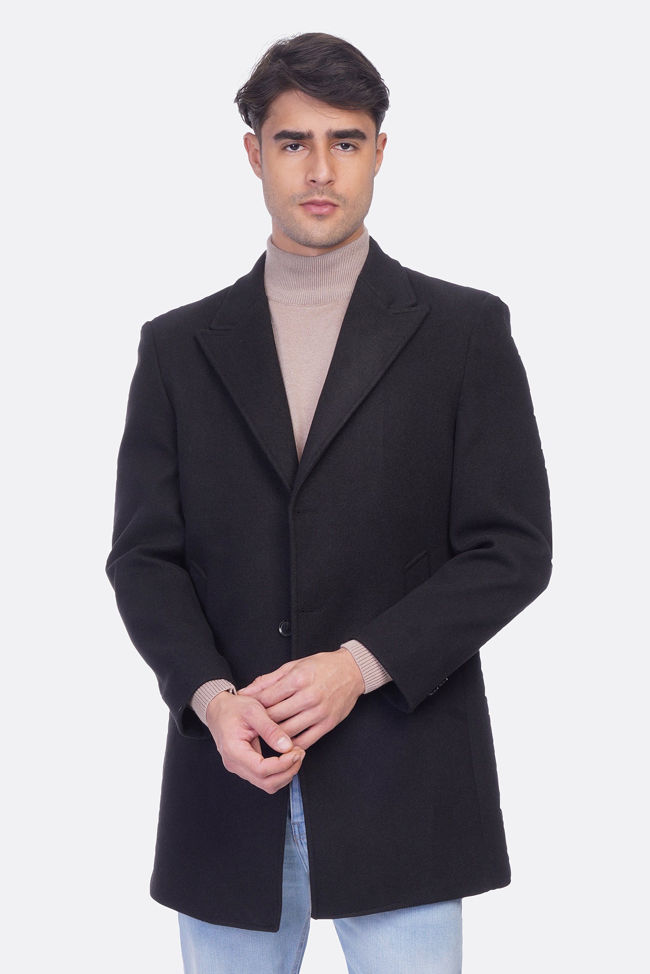 Fashion Coat – Hard Gogh Fabric