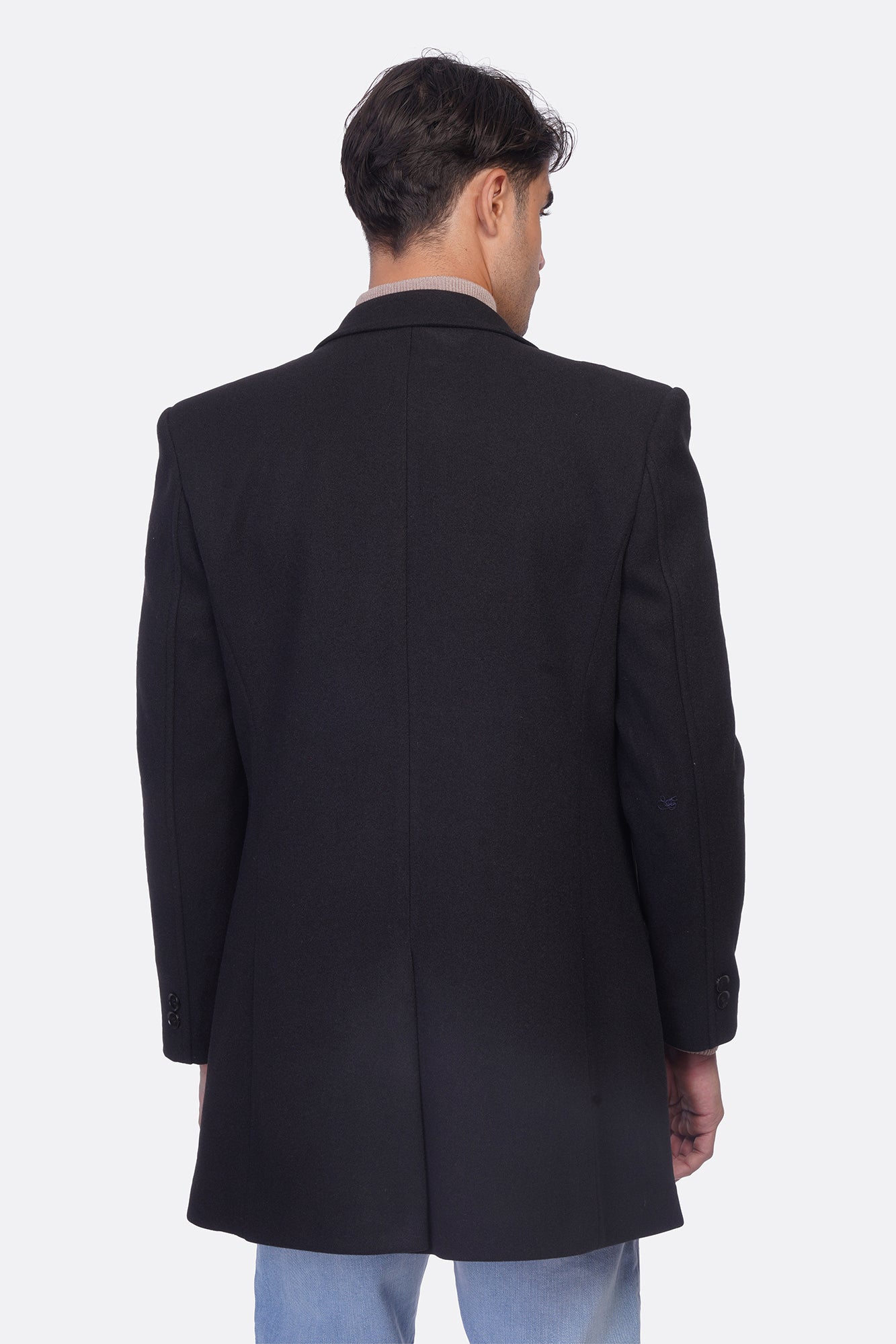 Fashion Coat – Hard Gogh Fabric