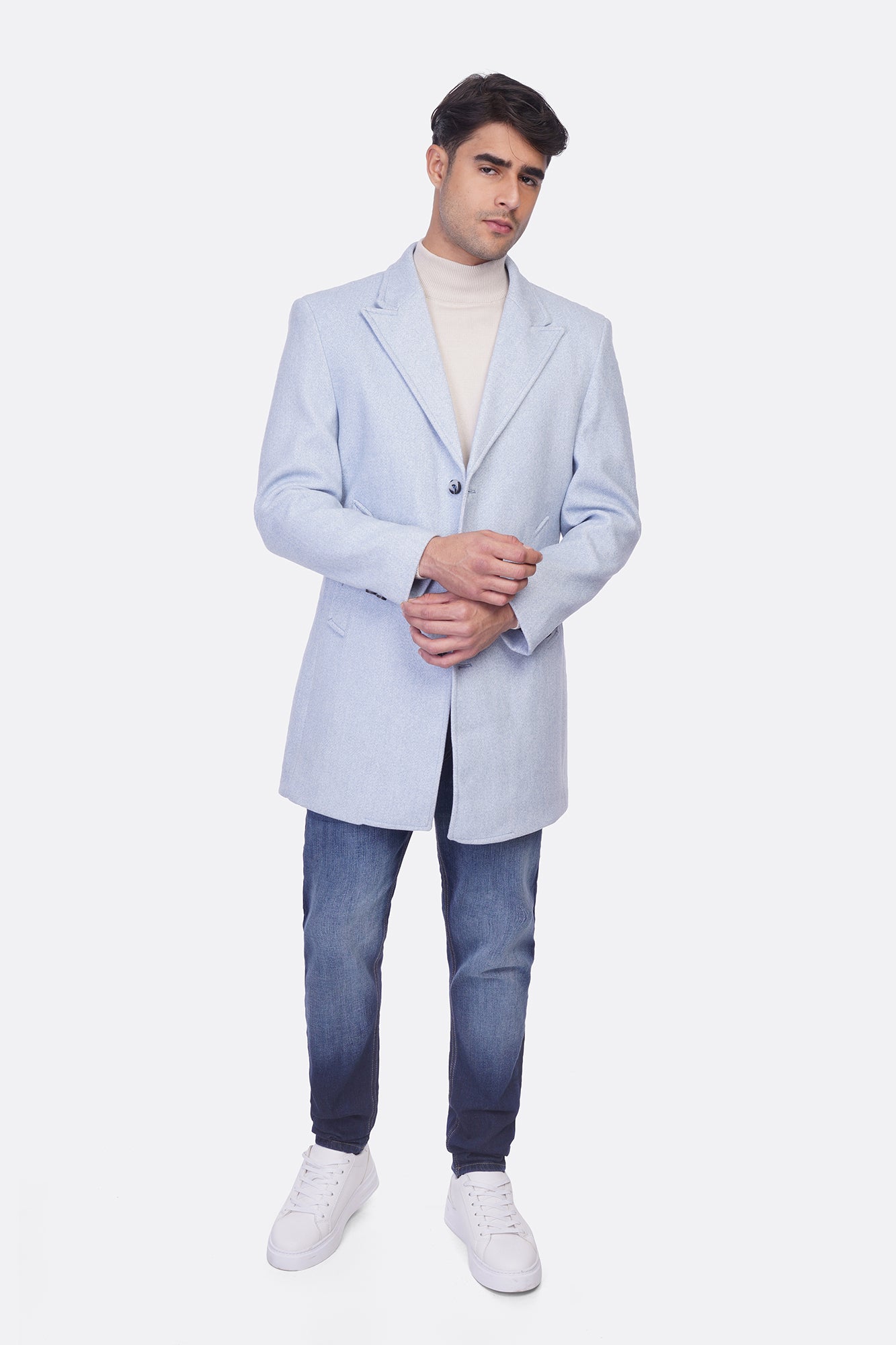 Fashion Coat – Hard Gogh Fabric