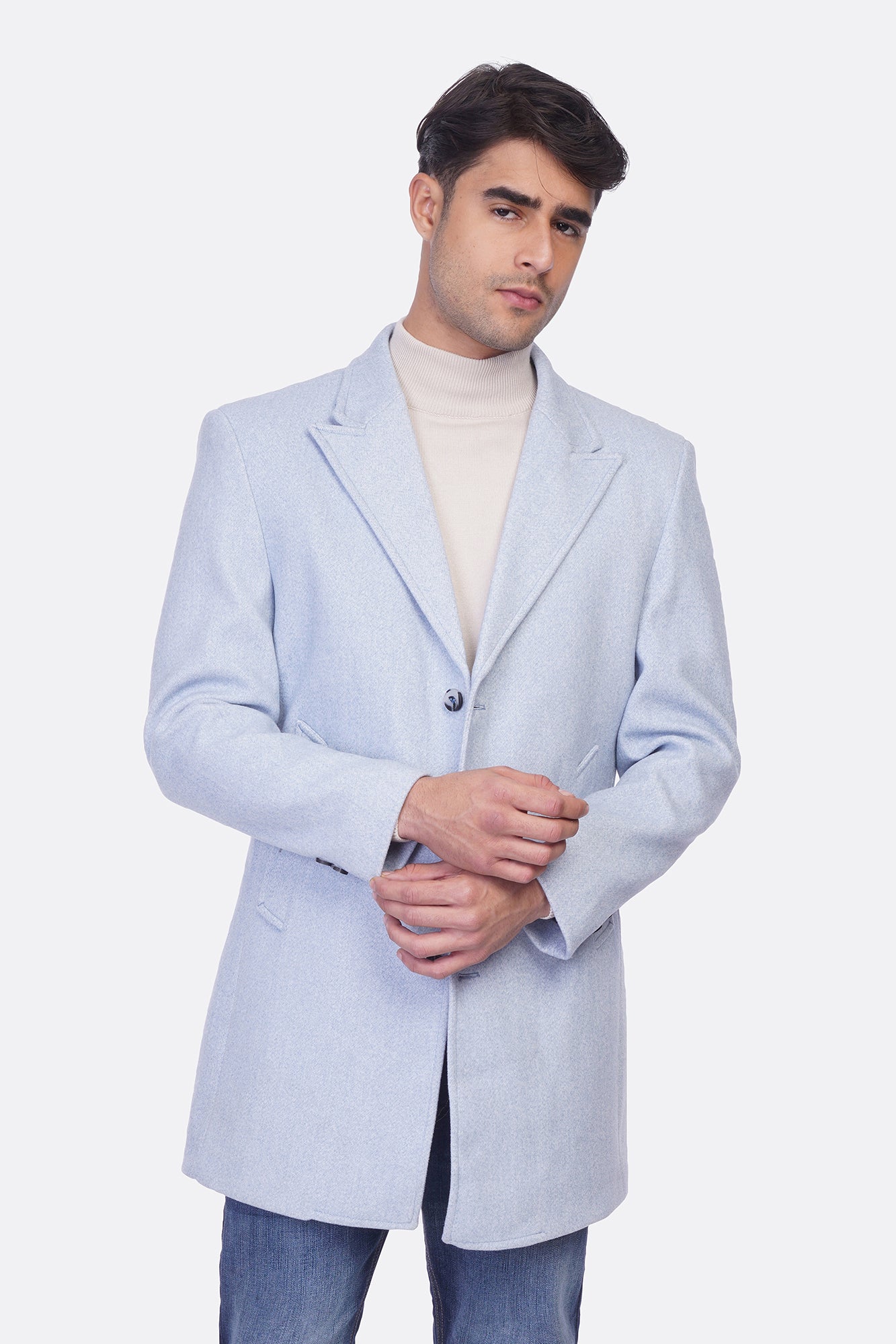 Fashion Coat – Hard Gogh Fabric