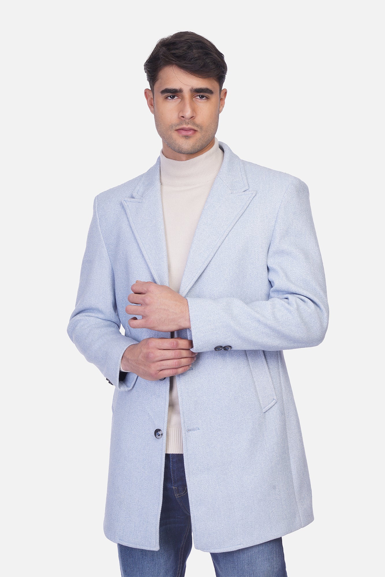 Fashion Coat – Hard Gogh Fabric