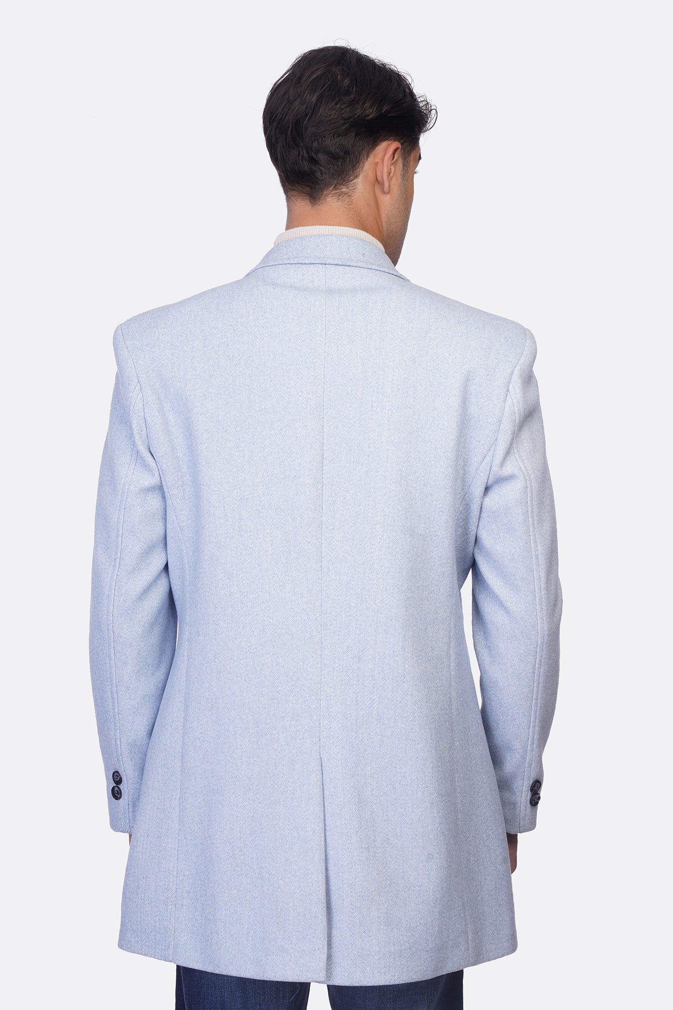 Fashion Coat – Hard Gogh Fabric